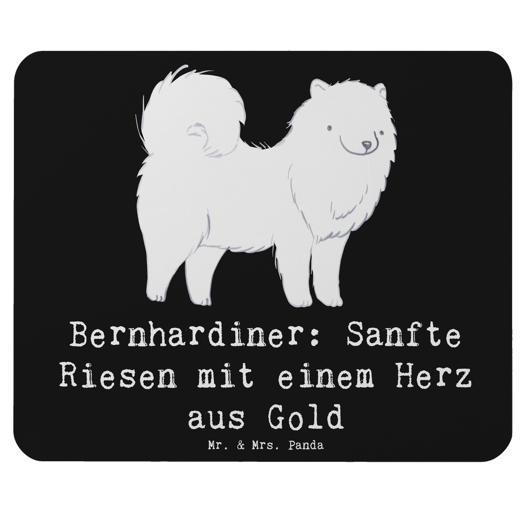 Mauspad Bernhardiner Herz Mousepad, Computer zubehör, Büroausstattung, PC Zubehör, Arbeitszimmer, Mauspad, Einzigartiges Mauspad, Designer Mauspad, Mausunterlage, Mauspad Büro, Hund, Hunderasse, Rassehund, Hundebesitzer, Geschenk, Tierfreund, Schenken, Welpe