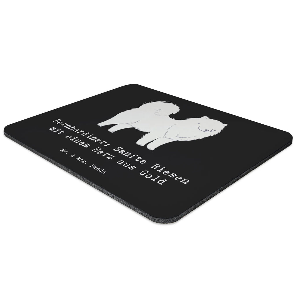 Mauspad Bernhardiner Herz Mousepad, Computer zubehör, Büroausstattung, PC Zubehör, Arbeitszimmer, Mauspad, Einzigartiges Mauspad, Designer Mauspad, Mausunterlage, Mauspad Büro, Hund, Hunderasse, Rassehund, Hundebesitzer, Geschenk, Tierfreund, Schenken, Welpe