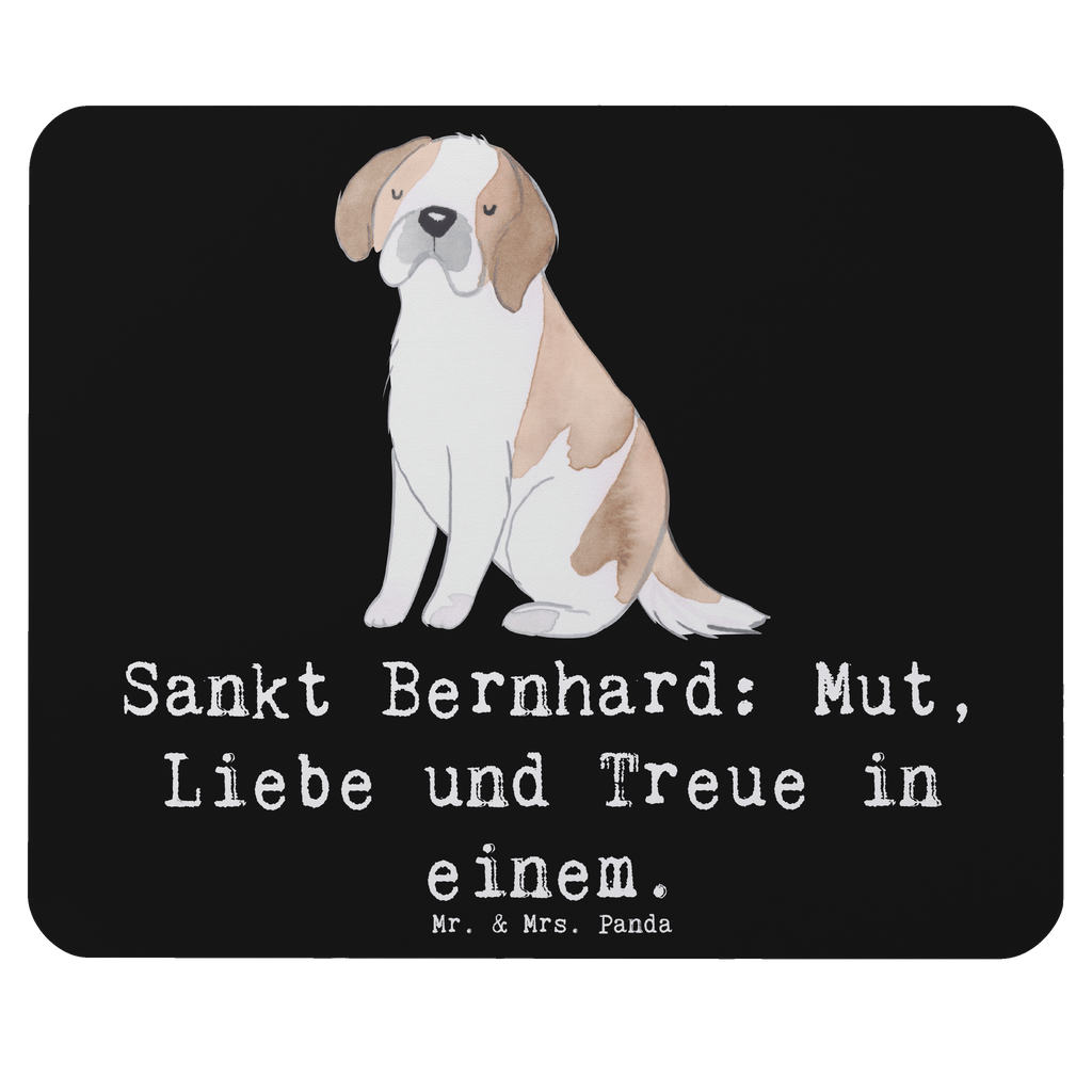 Mauspad Sankt Bernhard Mousepad, Computer zubehör, Büroausstattung, PC Zubehör, Arbeitszimmer, Mauspad, Einzigartiges Mauspad, Designer Mauspad, Mausunterlage, Mauspad Büro, Hund, Hunderasse, Rassehund, Hundebesitzer, Geschenk, Tierfreund, Schenken, Welpe