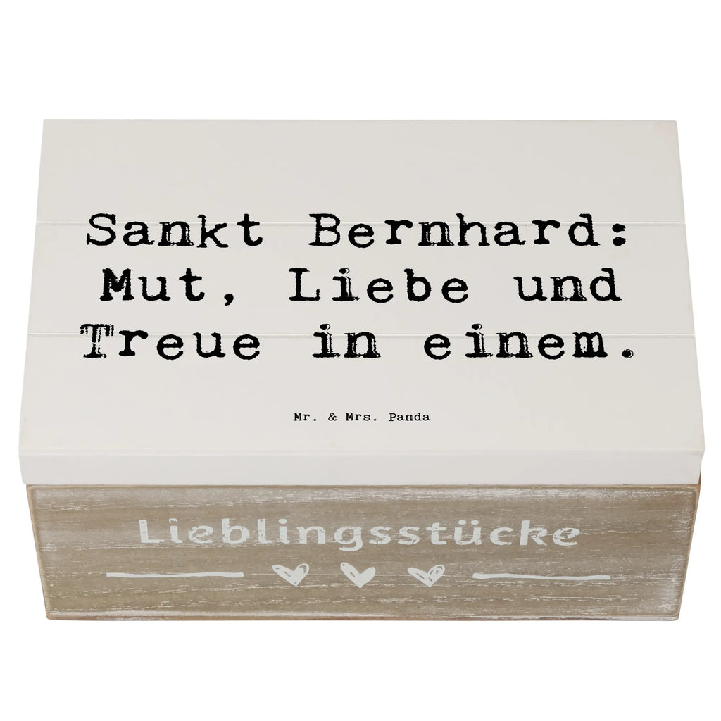 Holzkiste Spruch Sankt Bernhard Holzkiste, Kiste, Schatzkiste, Truhe, Schatulle, XXL, Erinnerungsbox, Erinnerungskiste, Dekokiste, Aufbewahrungsbox, Geschenkbox, Geschenkdose, Hund, Hunderasse, Rassehund, Hundebesitzer, Geschenk, Tierfreund, Schenken, Welpe