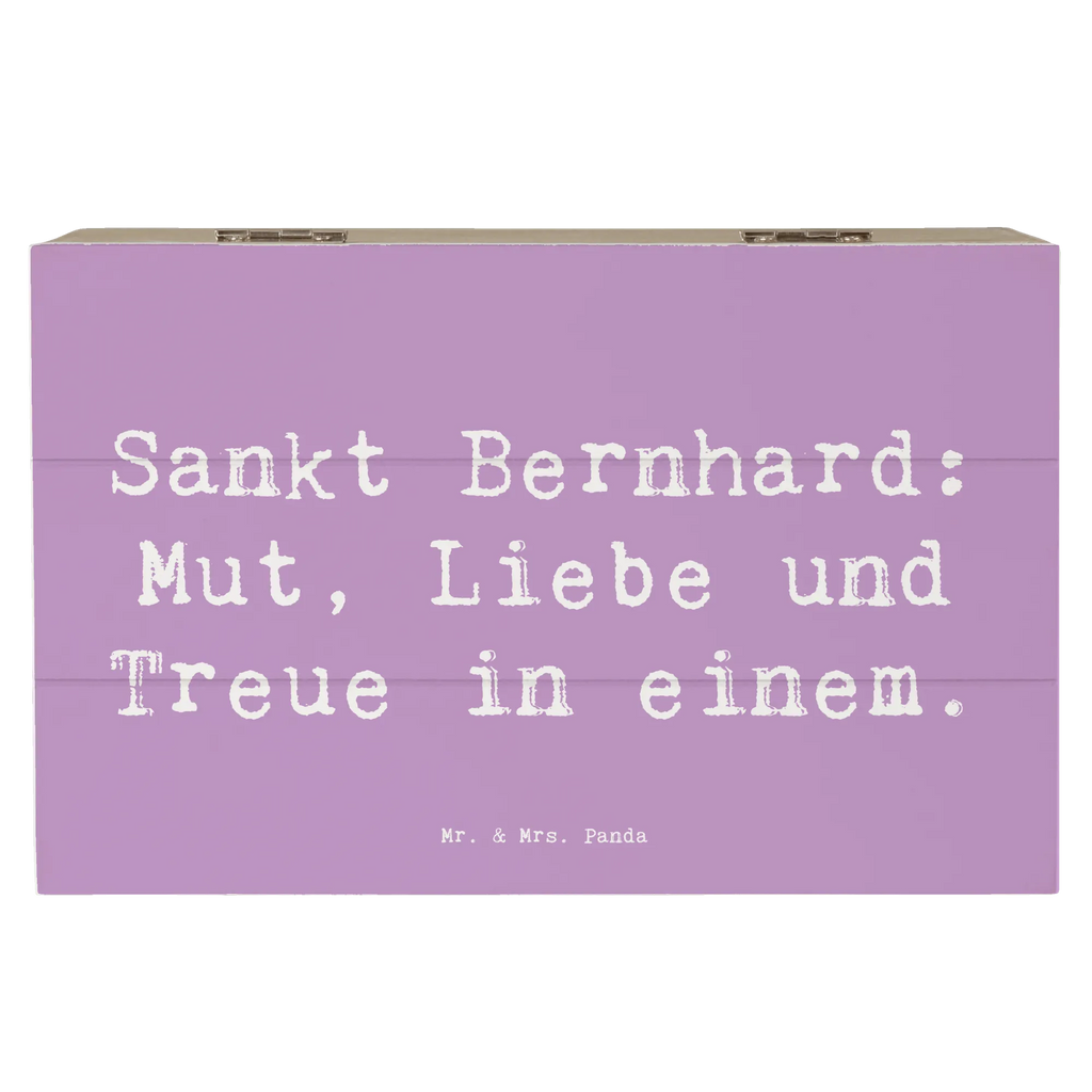 Holzkiste Spruch Sankt Bernhard Holzkiste, Kiste, Schatzkiste, Truhe, Schatulle, XXL, Erinnerungsbox, Erinnerungskiste, Dekokiste, Aufbewahrungsbox, Geschenkbox, Geschenkdose, Hund, Hunderasse, Rassehund, Hundebesitzer, Geschenk, Tierfreund, Schenken, Welpe