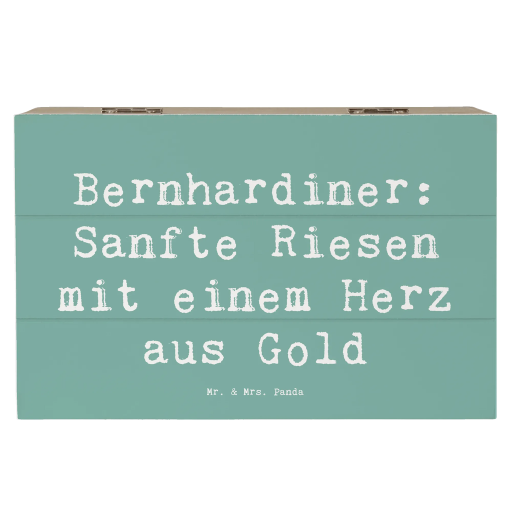 Holzkiste Spruch Bernhardiner Herz Holzkiste, Kiste, Schatzkiste, Truhe, Schatulle, XXL, Erinnerungsbox, Erinnerungskiste, Dekokiste, Aufbewahrungsbox, Geschenkbox, Geschenkdose, Hund, Hunderasse, Rassehund, Hundebesitzer, Geschenk, Tierfreund, Schenken, Welpe