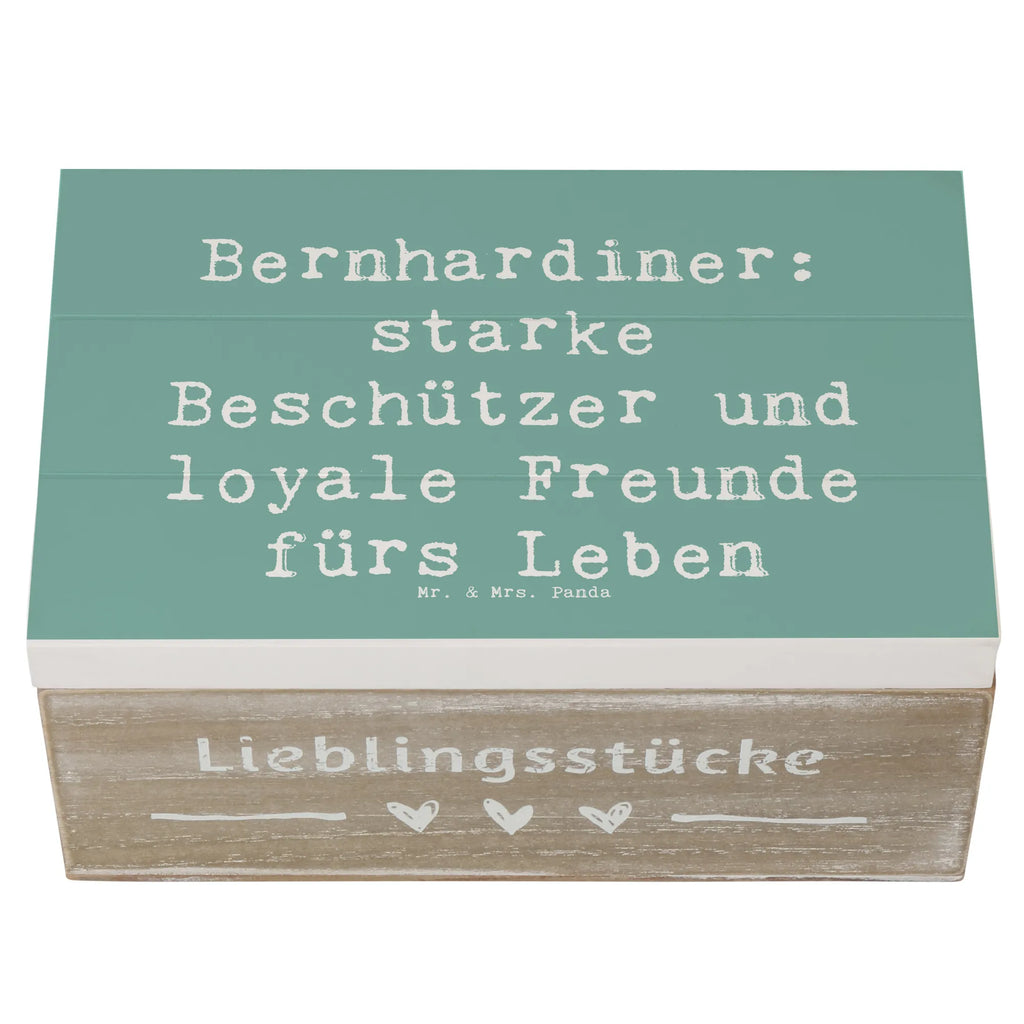 Holzkiste Spruch Bernhardiner Treue Holzkiste, Kiste, Schatzkiste, Truhe, Schatulle, XXL, Erinnerungsbox, Erinnerungskiste, Dekokiste, Aufbewahrungsbox, Geschenkbox, Geschenkdose, Hund, Hunderasse, Rassehund, Hundebesitzer, Geschenk, Tierfreund, Schenken, Welpe