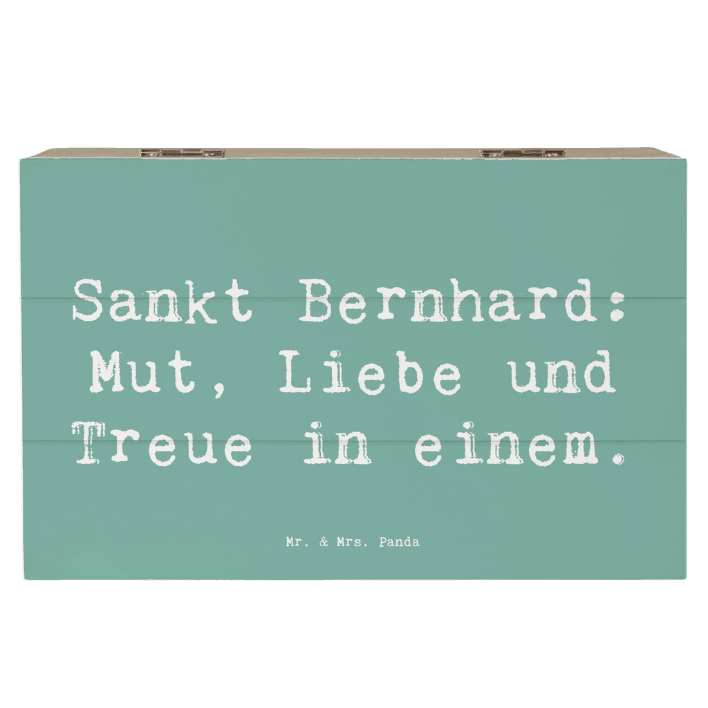 Holzkiste Spruch Sankt Bernhard Holzkiste, Kiste, Schatzkiste, Truhe, Schatulle, XXL, Erinnerungsbox, Erinnerungskiste, Dekokiste, Aufbewahrungsbox, Geschenkbox, Geschenkdose, Hund, Hunderasse, Rassehund, Hundebesitzer, Geschenk, Tierfreund, Schenken, Welpe