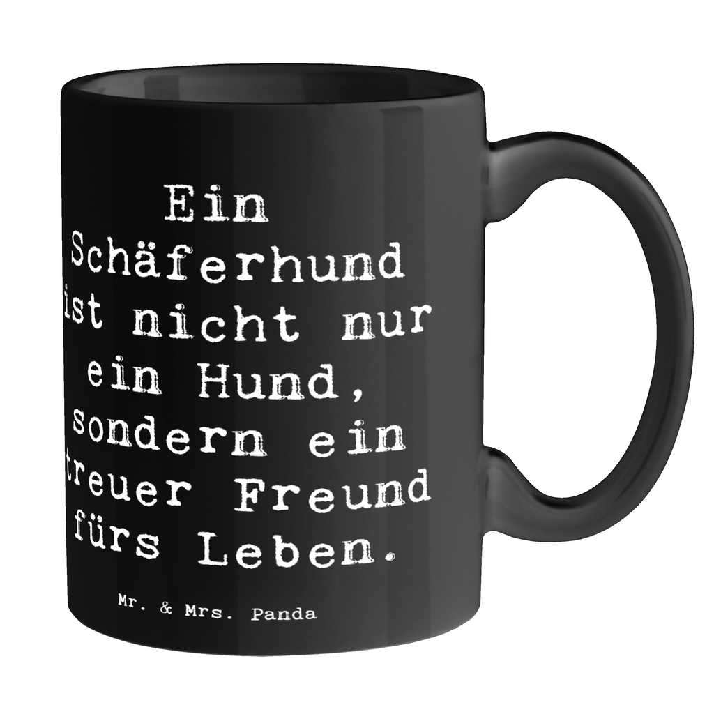 Tasse Spruch Schäferhund Freund Tasse, Kaffeetasse, Teetasse, Becher, Kaffeebecher, Teebecher, Keramiktasse, Porzellantasse, Büro Tasse, Geschenk Tasse, Tasse Sprüche, Tasse Motive, Kaffeetassen, Tasse bedrucken, Designer Tasse, Cappuccino Tassen, Schöne Teetassen, Hund, Hunderasse, Rassehund, Hundebesitzer, Geschenk, Tierfreund, Schenken, Welpe