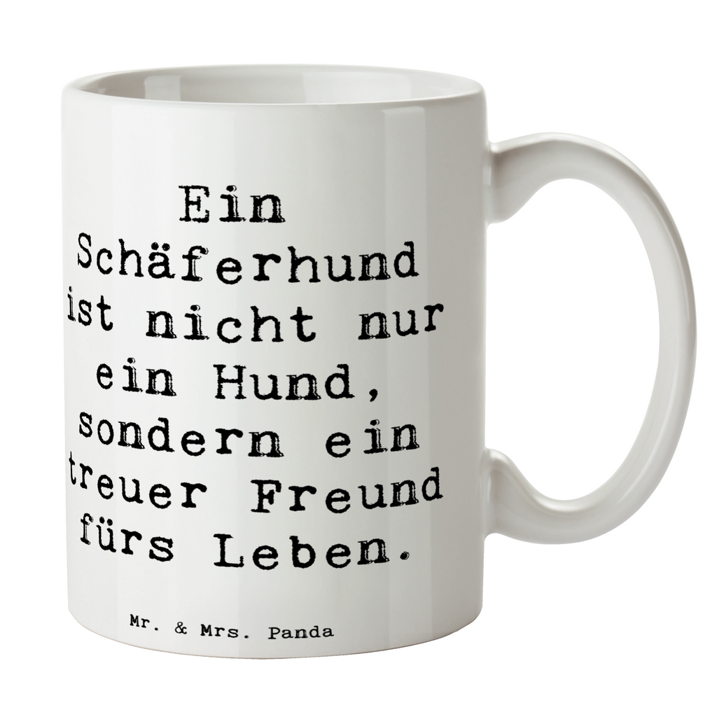 Tasse Spruch Schäferhund Freund Tasse, Kaffeetasse, Teetasse, Becher, Kaffeebecher, Teebecher, Keramiktasse, Porzellantasse, Büro Tasse, Geschenk Tasse, Tasse Sprüche, Tasse Motive, Kaffeetassen, Tasse bedrucken, Designer Tasse, Cappuccino Tassen, Schöne Teetassen, Hund, Hunderasse, Rassehund, Hundebesitzer, Geschenk, Tierfreund, Schenken, Welpe