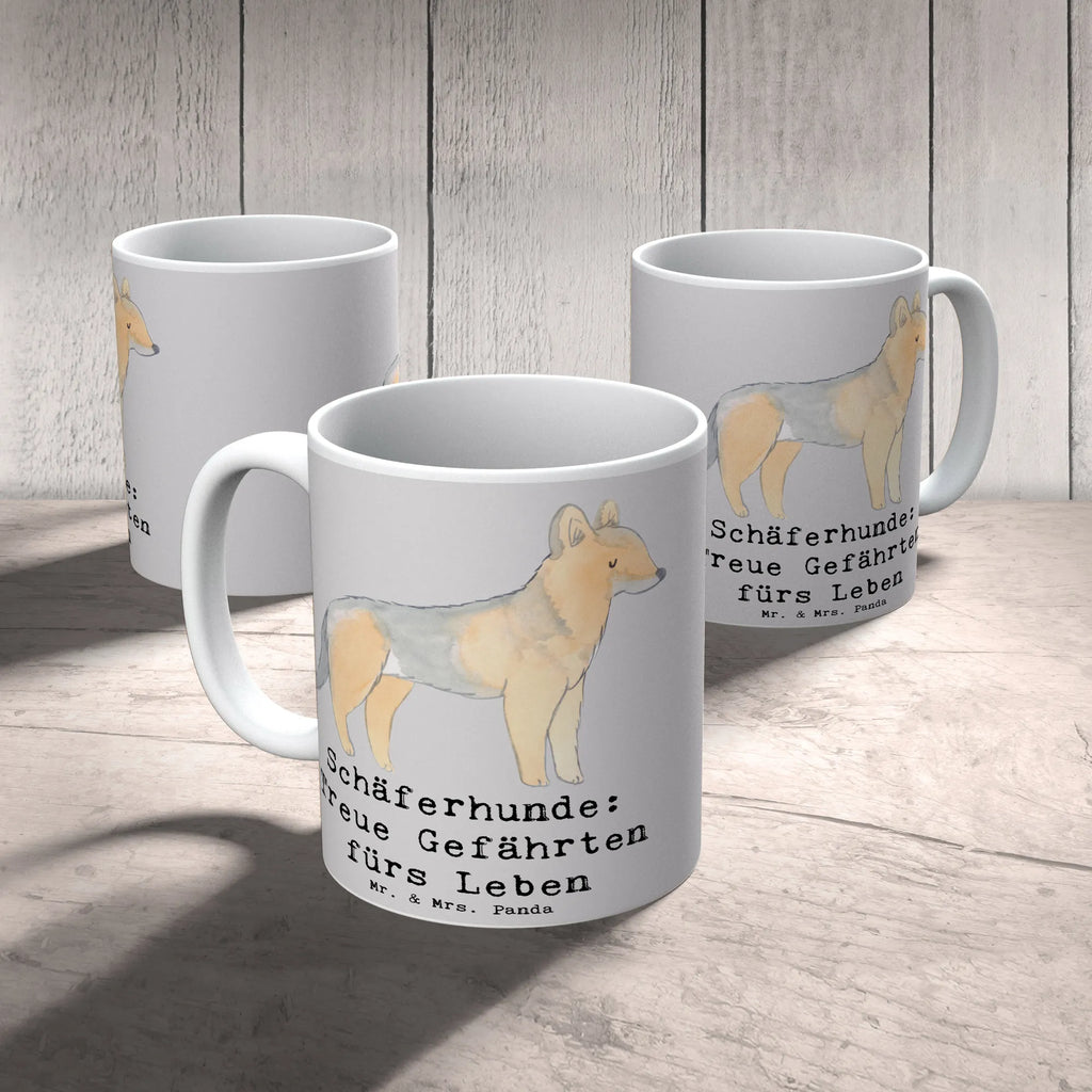 Tasse Schäferhund Gefährten Tasse, Kaffeetasse, Teetasse, Becher, Kaffeebecher, Teebecher, Keramiktasse, Porzellantasse, Büro Tasse, Geschenk Tasse, Tasse Sprüche, Tasse Motive, Kaffeetassen, Tasse bedrucken, Designer Tasse, Cappuccino Tassen, Schöne Teetassen, Hund, Hunderasse, Rassehund, Hundebesitzer, Geschenk, Tierfreund, Schenken, Welpe