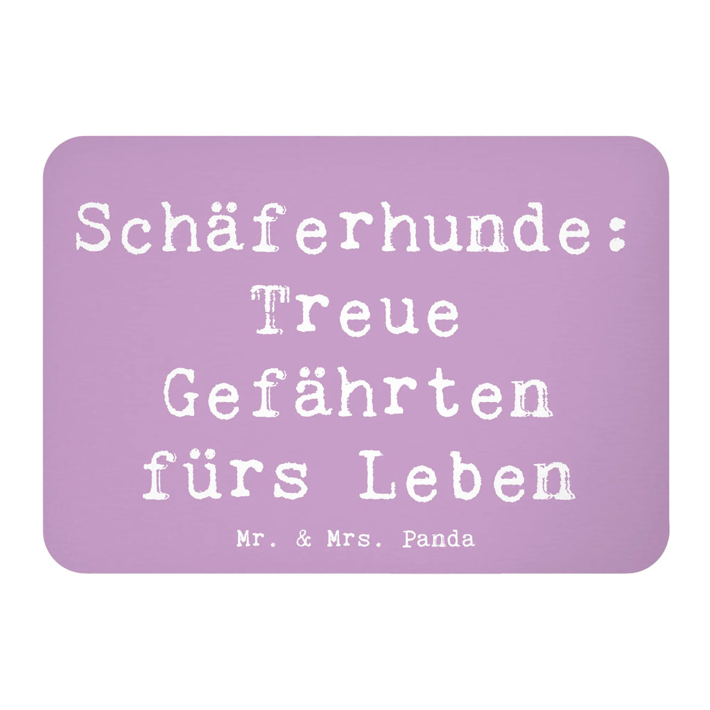 Magnet Spruch Schäferhund Gefährten Kühlschrankmagnet, Pinnwandmagnet, Souvenir Magnet, Motivmagnete, Dekomagnet, Whiteboard Magnet, Notiz Magnet, Kühlschrank Dekoration, Hund, Hunderasse, Rassehund, Hundebesitzer, Geschenk, Tierfreund, Schenken, Welpe