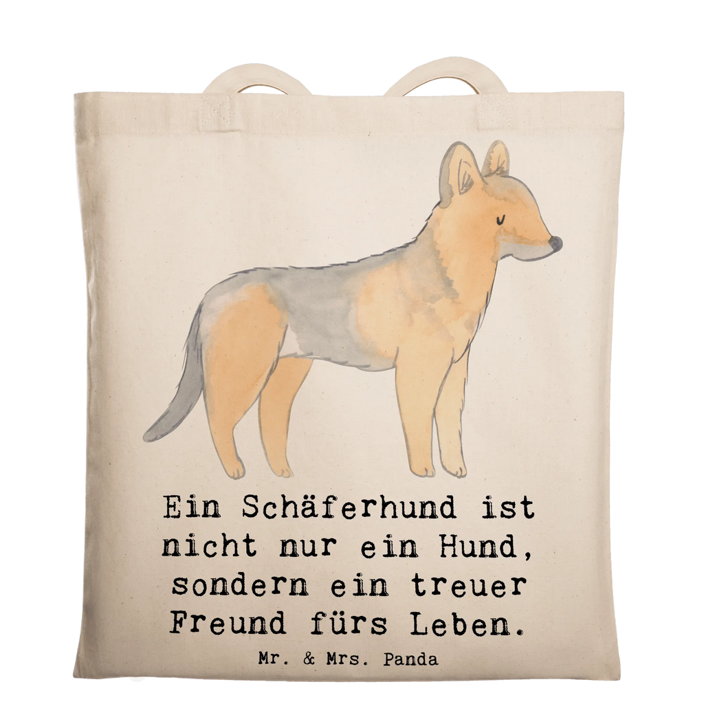 Tragetasche Schäferhund Freund Beuteltasche, Beutel, Einkaufstasche, Jutebeutel, Stoffbeutel, Tasche, Shopper, Umhängetasche, Strandtasche, Schultertasche, Stofftasche, Tragetasche, Badetasche, Jutetasche, Einkaufstüte, Laptoptasche, Hund, Hunderasse, Rassehund, Hundebesitzer, Geschenk, Tierfreund, Schenken, Welpe