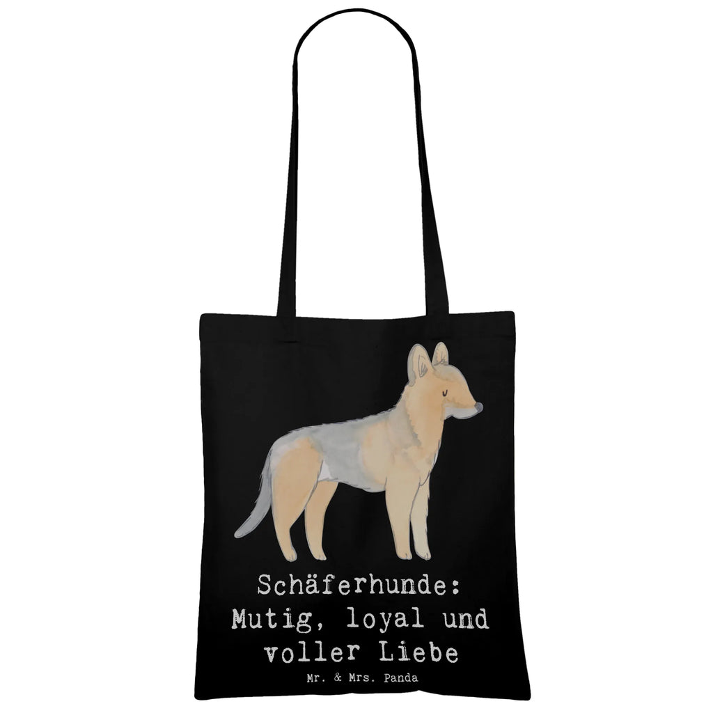 Tragetasche Schäferhunde Freundschaft Beuteltasche, Beutel, Einkaufstasche, Jutebeutel, Stoffbeutel, Tasche, Shopper, Umhängetasche, Strandtasche, Schultertasche, Stofftasche, Tragetasche, Badetasche, Jutetasche, Einkaufstüte, Laptoptasche, Hund, Hunderasse, Rassehund, Hundebesitzer, Geschenk, Tierfreund, Schenken, Welpe