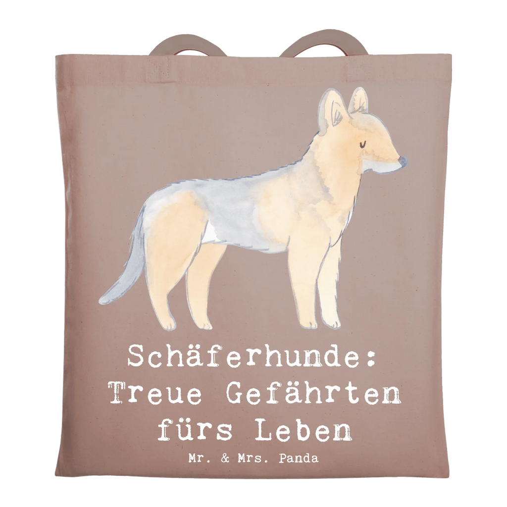 Tragetasche Schäferhund Gefährten Beuteltasche, Beutel, Einkaufstasche, Jutebeutel, Stoffbeutel, Tasche, Shopper, Umhängetasche, Strandtasche, Schultertasche, Stofftasche, Tragetasche, Badetasche, Jutetasche, Einkaufstüte, Laptoptasche, Hund, Hunderasse, Rassehund, Hundebesitzer, Geschenk, Tierfreund, Schenken, Welpe