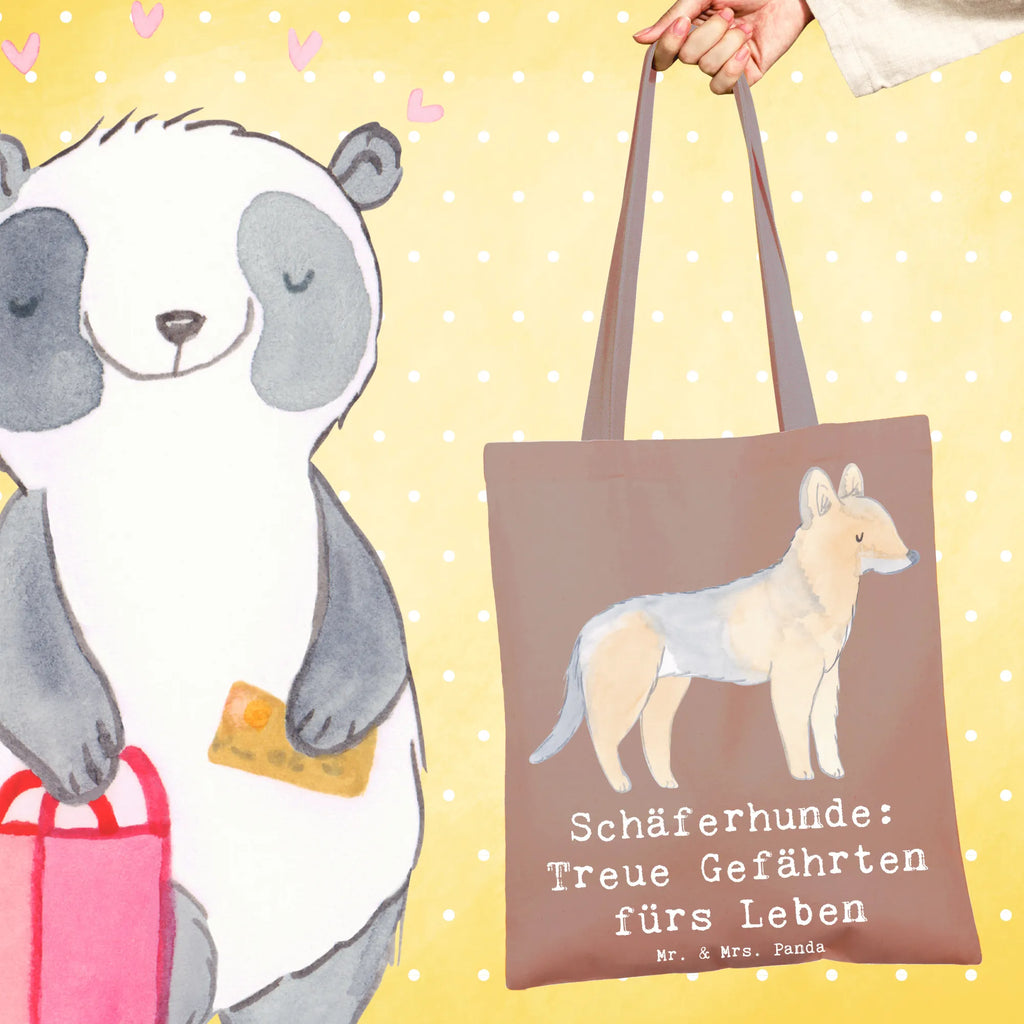 Tragetasche Schäferhund Gefährten Beuteltasche, Beutel, Einkaufstasche, Jutebeutel, Stoffbeutel, Tasche, Shopper, Umhängetasche, Strandtasche, Schultertasche, Stofftasche, Tragetasche, Badetasche, Jutetasche, Einkaufstüte, Laptoptasche, Hund, Hunderasse, Rassehund, Hundebesitzer, Geschenk, Tierfreund, Schenken, Welpe