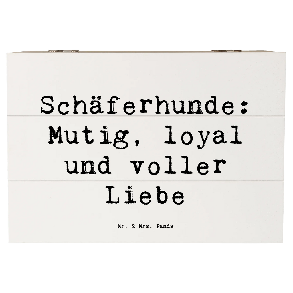 Holzkiste Spruch Schäferhunde Freundschaft Holzkiste, Kiste, Schatzkiste, Truhe, Schatulle, XXL, Erinnerungsbox, Erinnerungskiste, Dekokiste, Aufbewahrungsbox, Geschenkbox, Geschenkdose, Hund, Hunderasse, Rassehund, Hundebesitzer, Geschenk, Tierfreund, Schenken, Welpe