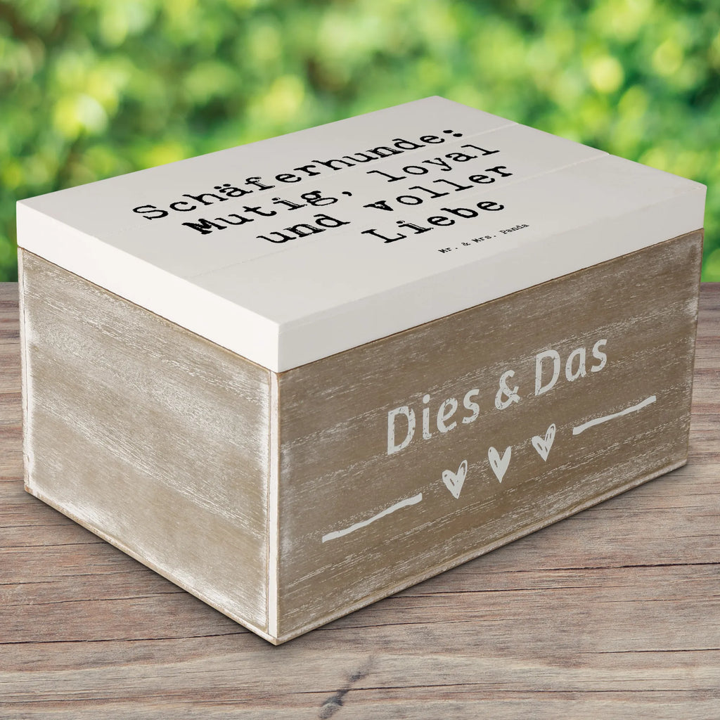 Holzkiste Spruch Schäferhunde Freundschaft Holzkiste, Kiste, Schatzkiste, Truhe, Schatulle, XXL, Erinnerungsbox, Erinnerungskiste, Dekokiste, Aufbewahrungsbox, Geschenkbox, Geschenkdose, Hund, Hunderasse, Rassehund, Hundebesitzer, Geschenk, Tierfreund, Schenken, Welpe