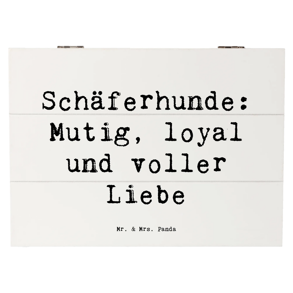 Holzkiste Spruch Schäferhunde Freundschaft Holzkiste, Kiste, Schatzkiste, Truhe, Schatulle, XXL, Erinnerungsbox, Erinnerungskiste, Dekokiste, Aufbewahrungsbox, Geschenkbox, Geschenkdose, Hund, Hunderasse, Rassehund, Hundebesitzer, Geschenk, Tierfreund, Schenken, Welpe