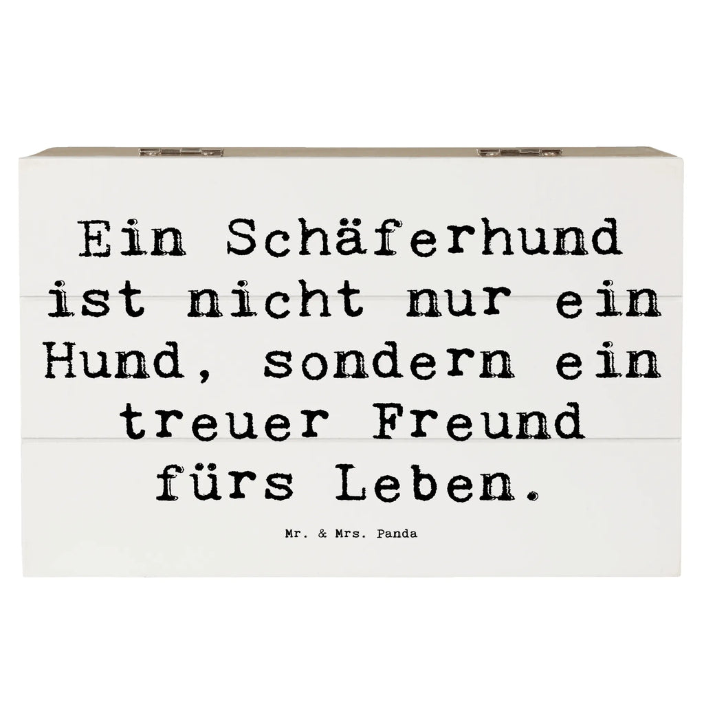 Holzkiste Spruch Schäferhund Freund Holzkiste, Kiste, Schatzkiste, Truhe, Schatulle, XXL, Erinnerungsbox, Erinnerungskiste, Dekokiste, Aufbewahrungsbox, Geschenkbox, Geschenkdose, Hund, Hunderasse, Rassehund, Hundebesitzer, Geschenk, Tierfreund, Schenken, Welpe