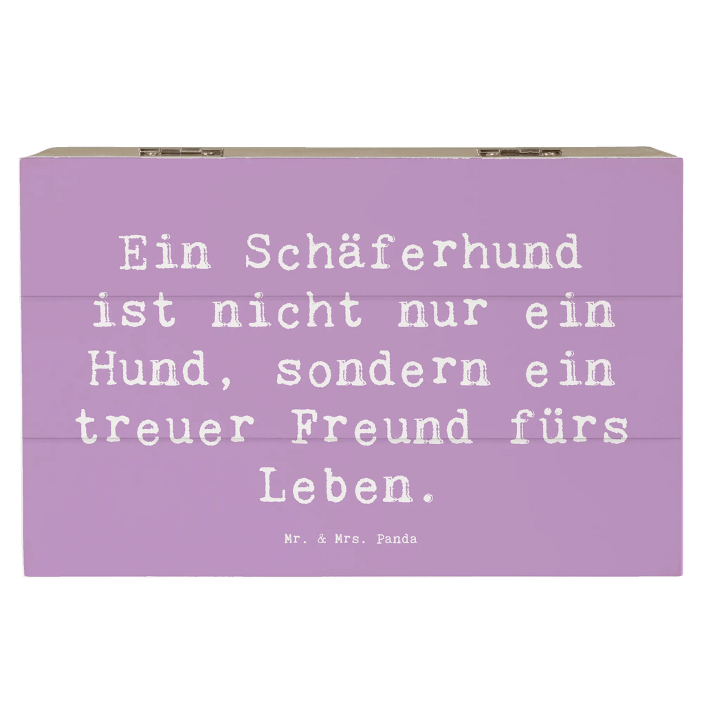 Holzkiste Spruch Schäferhund Freund Holzkiste, Kiste, Schatzkiste, Truhe, Schatulle, XXL, Erinnerungsbox, Erinnerungskiste, Dekokiste, Aufbewahrungsbox, Geschenkbox, Geschenkdose, Hund, Hunderasse, Rassehund, Hundebesitzer, Geschenk, Tierfreund, Schenken, Welpe