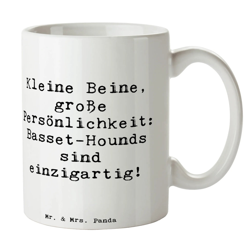 Tasse Spruch Basset Hound Persönlichkeit Tasse, Kaffeetasse, Teetasse, Becher, Kaffeebecher, Teebecher, Keramiktasse, Porzellantasse, Büro Tasse, Geschenk Tasse, Tasse Sprüche, Tasse Motive, Kaffeetassen, Tasse bedrucken, Designer Tasse, Cappuccino Tassen, Schöne Teetassen, Hund, Hunderasse, Rassehund, Hundebesitzer, Geschenk, Tierfreund, Schenken, Welpe