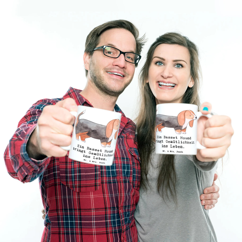 Tasse Basset Hound Gemütlichkeit Tasse, Kaffeetasse, Teetasse, Becher, Kaffeebecher, Teebecher, Keramiktasse, Porzellantasse, Büro Tasse, Geschenk Tasse, Tasse Sprüche, Tasse Motive, Kaffeetassen, Tasse bedrucken, Designer Tasse, Cappuccino Tassen, Schöne Teetassen, Hund, Hunderasse, Rassehund, Hundebesitzer, Geschenk, Tierfreund, Schenken, Welpe