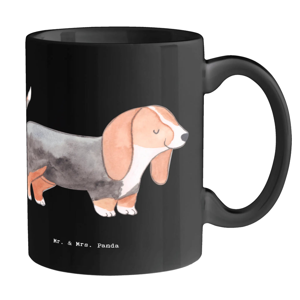 Tasse Basset Hound Gemütlichkeit Tasse, Kaffeetasse, Teetasse, Becher, Kaffeebecher, Teebecher, Keramiktasse, Porzellantasse, Büro Tasse, Geschenk Tasse, Tasse Sprüche, Tasse Motive, Kaffeetassen, Tasse bedrucken, Designer Tasse, Cappuccino Tassen, Schöne Teetassen, Hund, Hunderasse, Rassehund, Hundebesitzer, Geschenk, Tierfreund, Schenken, Welpe