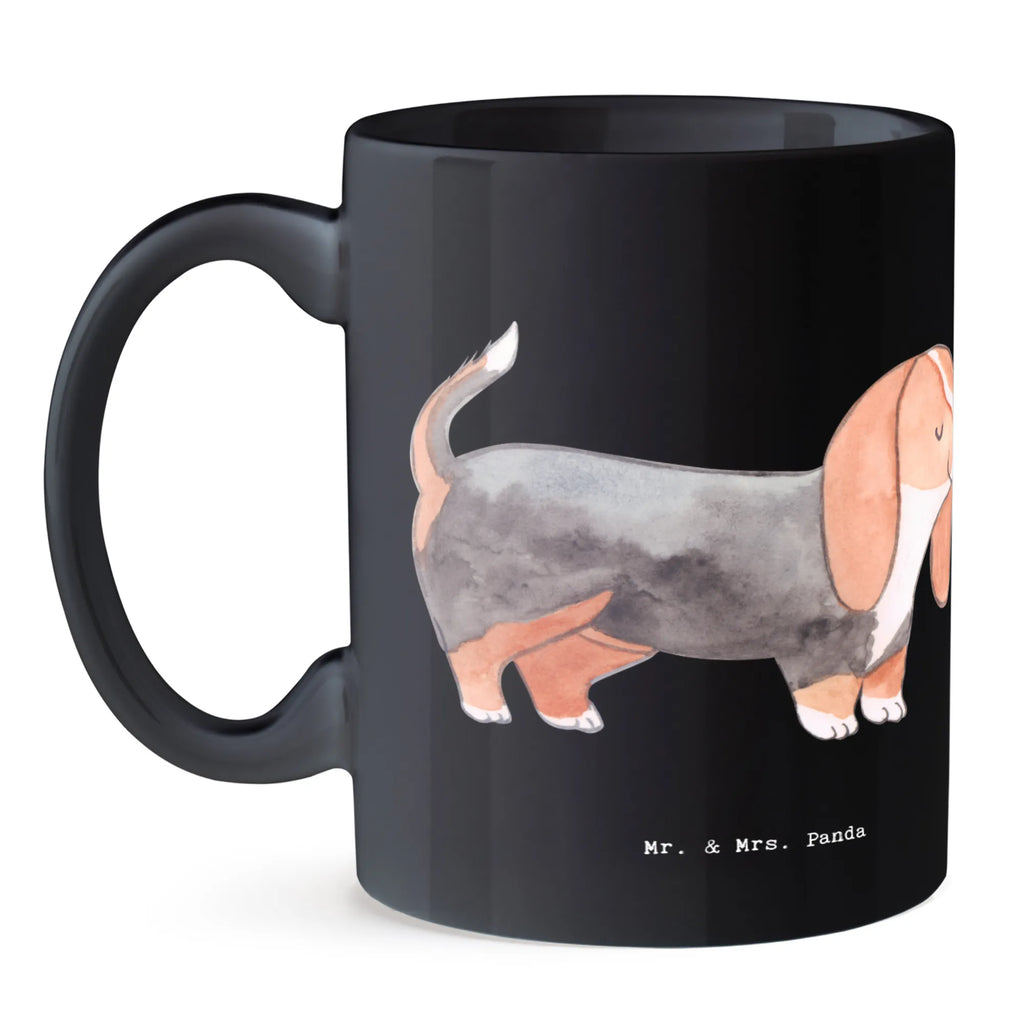 Tasse Basset Hound Gemütlichkeit Tasse, Kaffeetasse, Teetasse, Becher, Kaffeebecher, Teebecher, Keramiktasse, Porzellantasse, Büro Tasse, Geschenk Tasse, Tasse Sprüche, Tasse Motive, Kaffeetassen, Tasse bedrucken, Designer Tasse, Cappuccino Tassen, Schöne Teetassen, Hund, Hunderasse, Rassehund, Hundebesitzer, Geschenk, Tierfreund, Schenken, Welpe