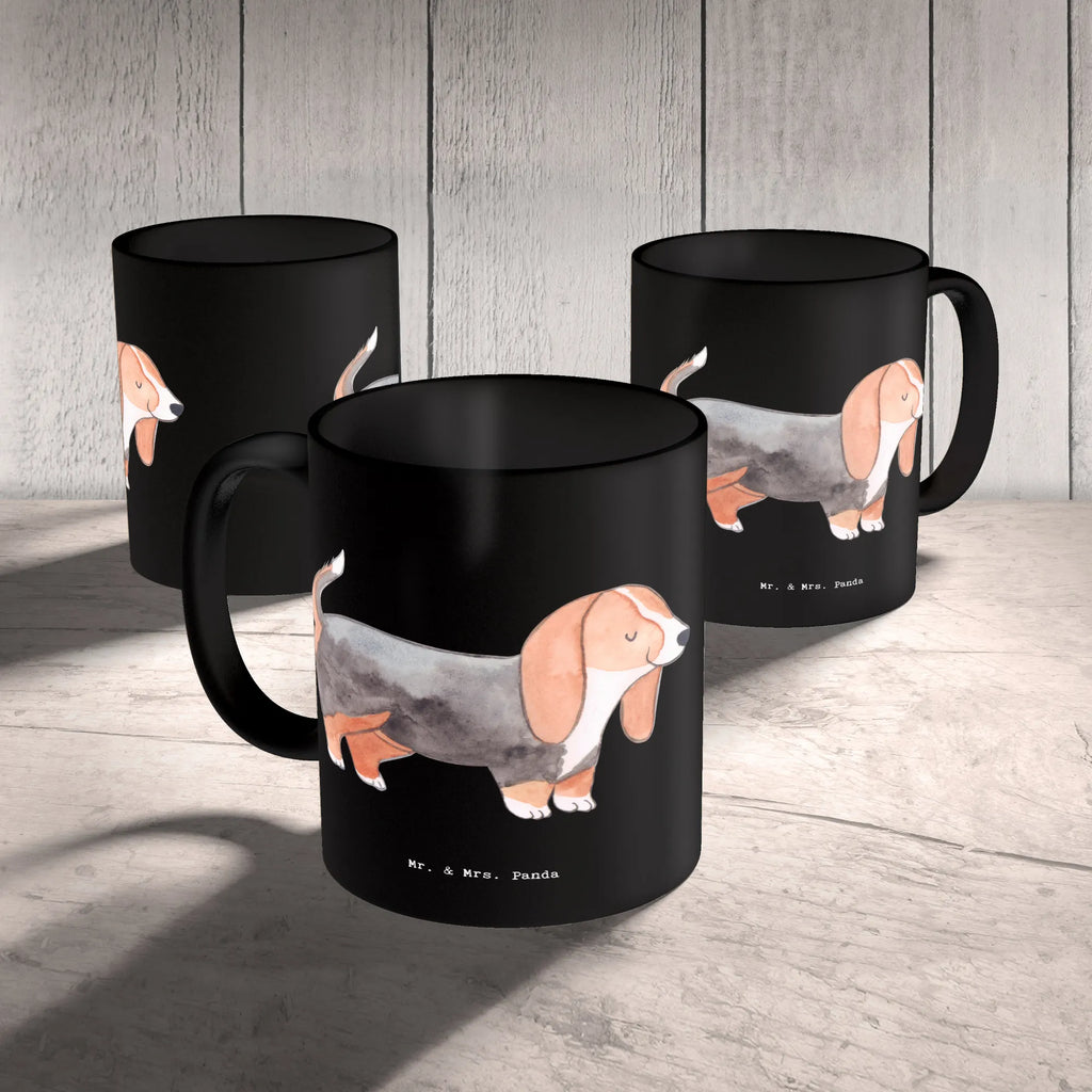 Tasse Basset Hound Gemütlichkeit Tasse, Kaffeetasse, Teetasse, Becher, Kaffeebecher, Teebecher, Keramiktasse, Porzellantasse, Büro Tasse, Geschenk Tasse, Tasse Sprüche, Tasse Motive, Kaffeetassen, Tasse bedrucken, Designer Tasse, Cappuccino Tassen, Schöne Teetassen, Hund, Hunderasse, Rassehund, Hundebesitzer, Geschenk, Tierfreund, Schenken, Welpe