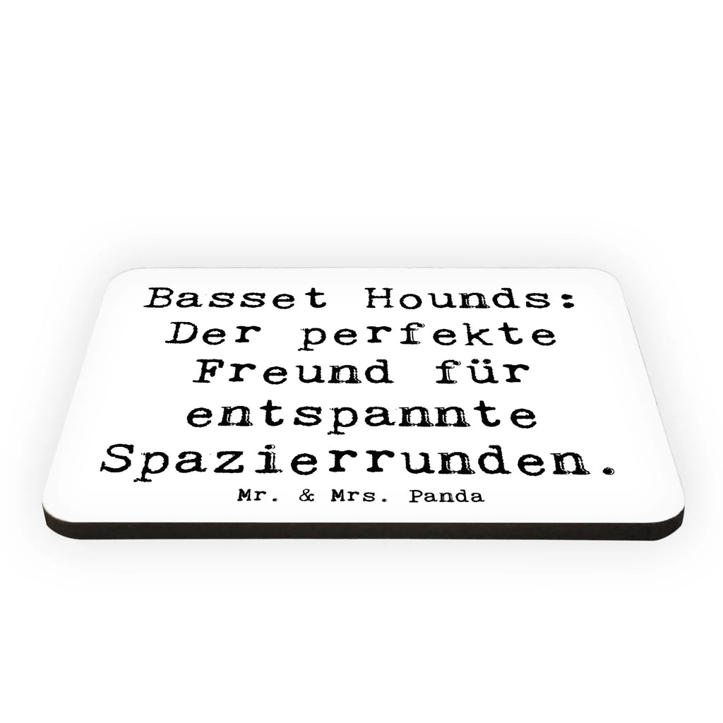 Magnet Spruch Basset Hound Freund Kühlschrankmagnet, Pinnwandmagnet, Souvenir Magnet, Motivmagnete, Dekomagnet, Whiteboard Magnet, Notiz Magnet, Kühlschrank Dekoration, Hund, Hunderasse, Rassehund, Hundebesitzer, Geschenk, Tierfreund, Schenken, Welpe