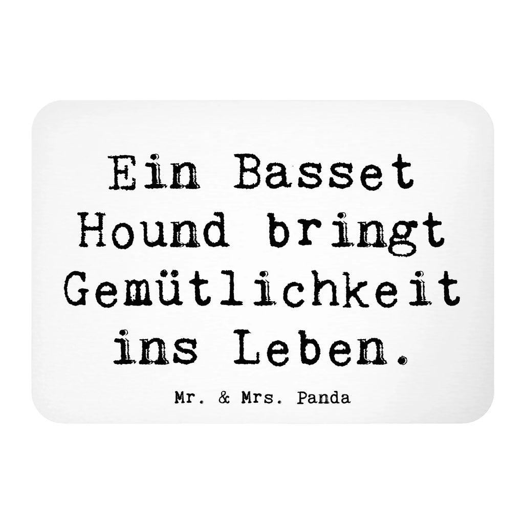 Magnet Spruch Basset Hound Gemütlichkeit Kühlschrankmagnet, Pinnwandmagnet, Souvenir Magnet, Motivmagnete, Dekomagnet, Whiteboard Magnet, Notiz Magnet, Kühlschrank Dekoration, Hund, Hunderasse, Rassehund, Hundebesitzer, Geschenk, Tierfreund, Schenken, Welpe