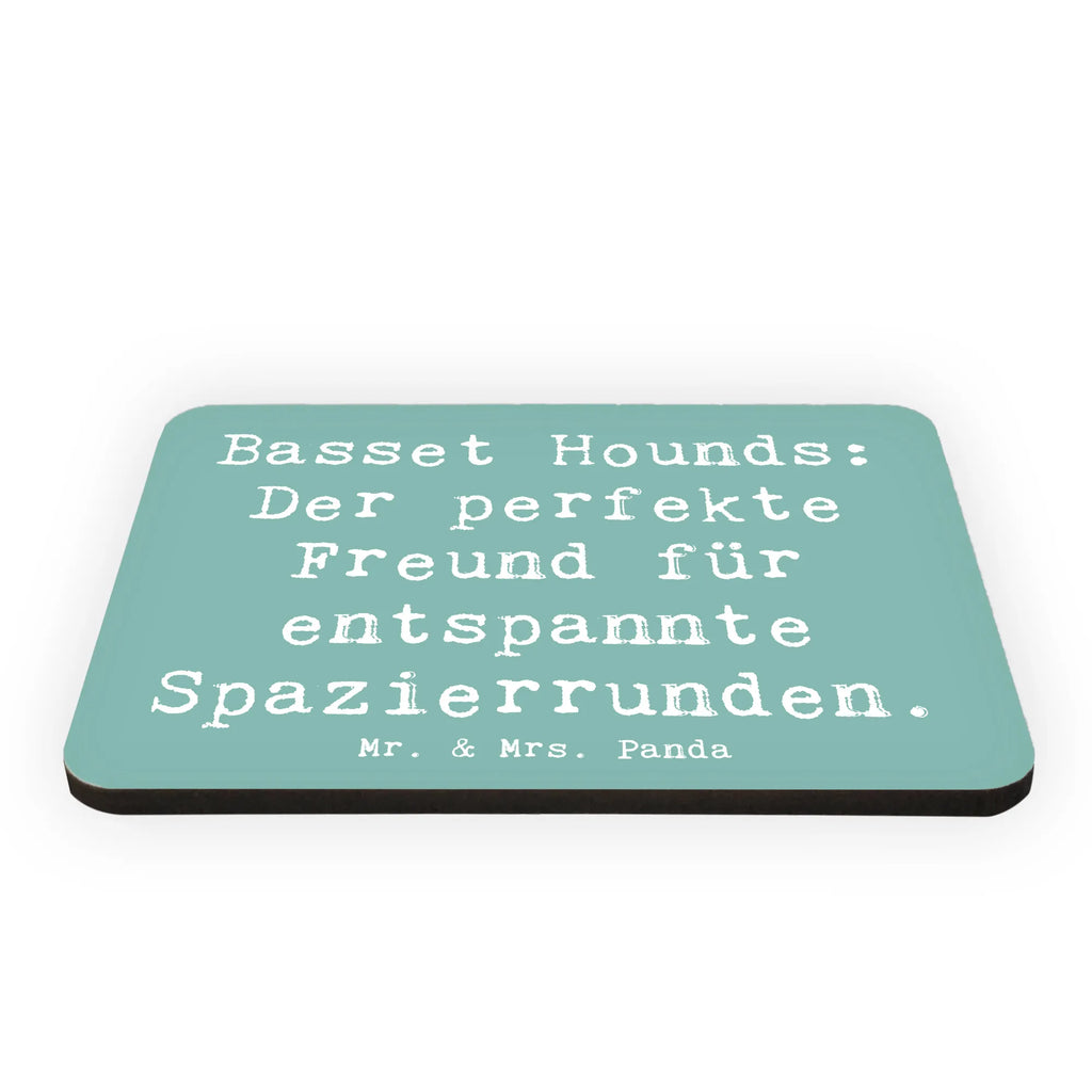 Magnet Spruch Basset Hound Freund Kühlschrankmagnet, Pinnwandmagnet, Souvenir Magnet, Motivmagnete, Dekomagnet, Whiteboard Magnet, Notiz Magnet, Kühlschrank Dekoration, Hund, Hunderasse, Rassehund, Hundebesitzer, Geschenk, Tierfreund, Schenken, Welpe