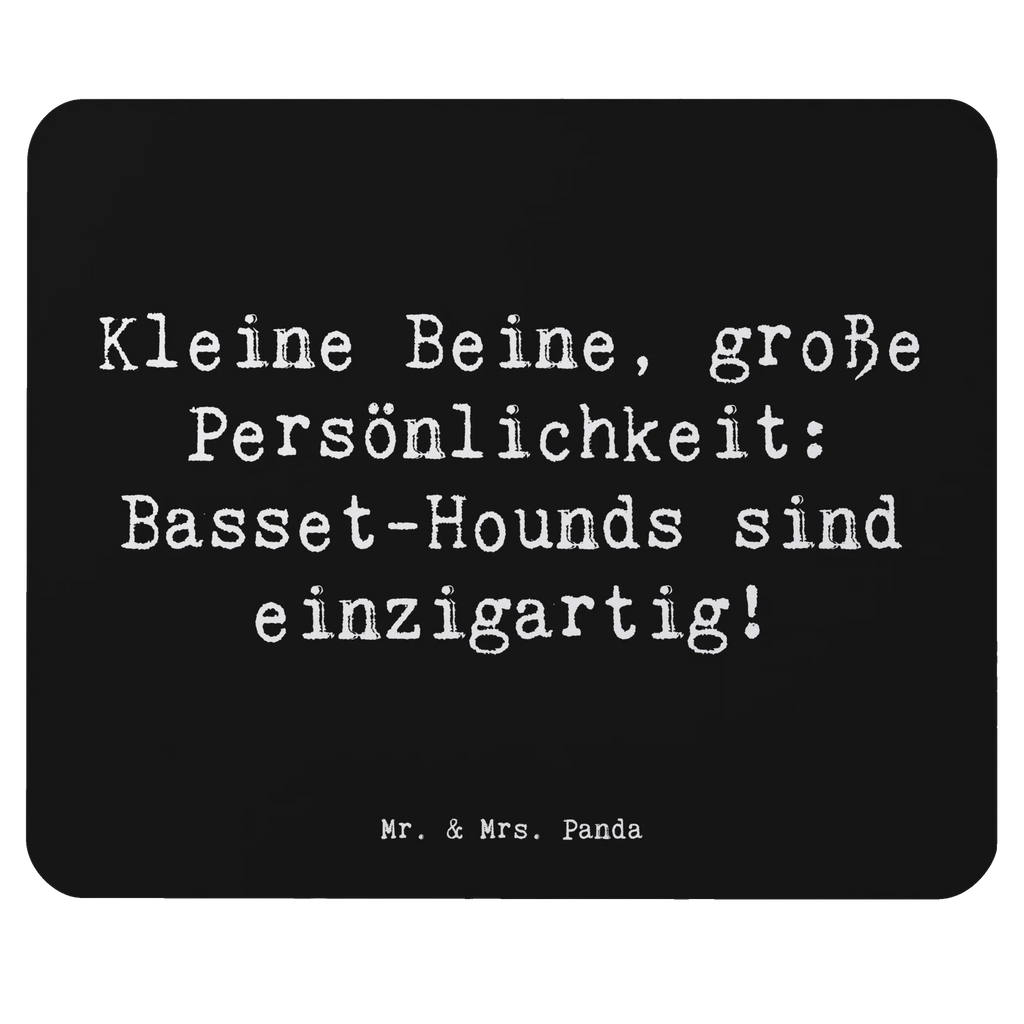 Mauspad Spruch Basset Hound Persönlichkeit Mousepad, Computer zubehör, Büroausstattung, PC Zubehör, Arbeitszimmer, Mauspad, Einzigartiges Mauspad, Designer Mauspad, Mausunterlage, Mauspad Büro, Hund, Hunderasse, Rassehund, Hundebesitzer, Geschenk, Tierfreund, Schenken, Welpe