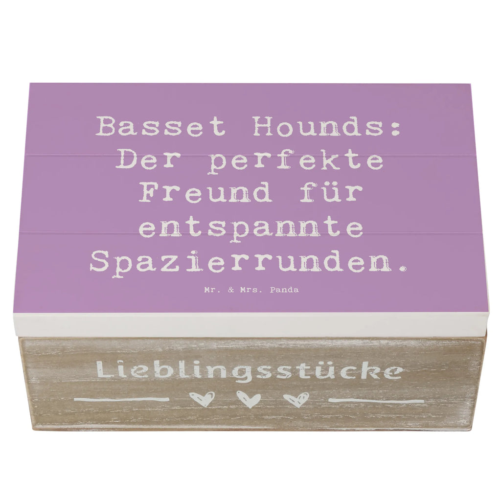 Holzkiste Spruch Basset Hound Freund Holzkiste, Kiste, Schatzkiste, Truhe, Schatulle, XXL, Erinnerungsbox, Erinnerungskiste, Dekokiste, Aufbewahrungsbox, Geschenkbox, Geschenkdose, Hund, Hunderasse, Rassehund, Hundebesitzer, Geschenk, Tierfreund, Schenken, Welpe