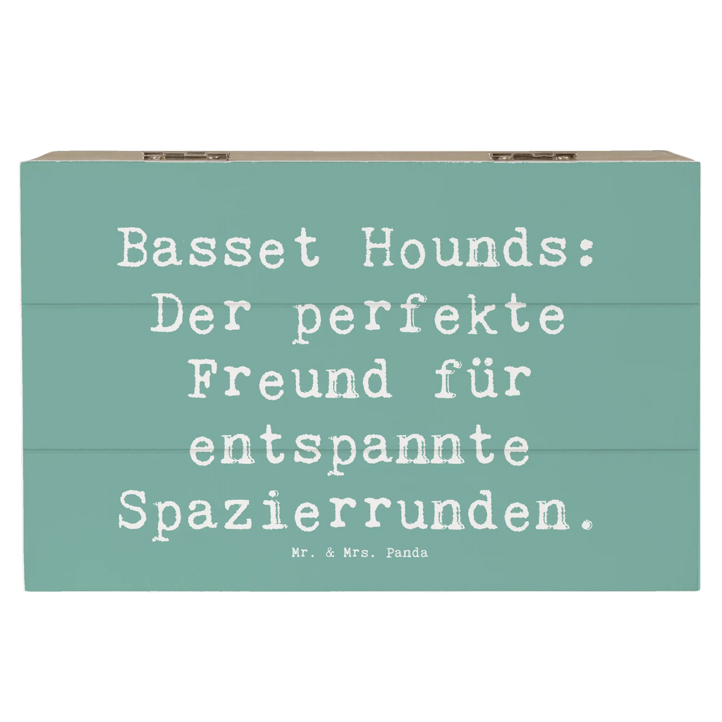 Holzkiste Spruch Basset Hound Freund Holzkiste, Kiste, Schatzkiste, Truhe, Schatulle, XXL, Erinnerungsbox, Erinnerungskiste, Dekokiste, Aufbewahrungsbox, Geschenkbox, Geschenkdose, Hund, Hunderasse, Rassehund, Hundebesitzer, Geschenk, Tierfreund, Schenken, Welpe