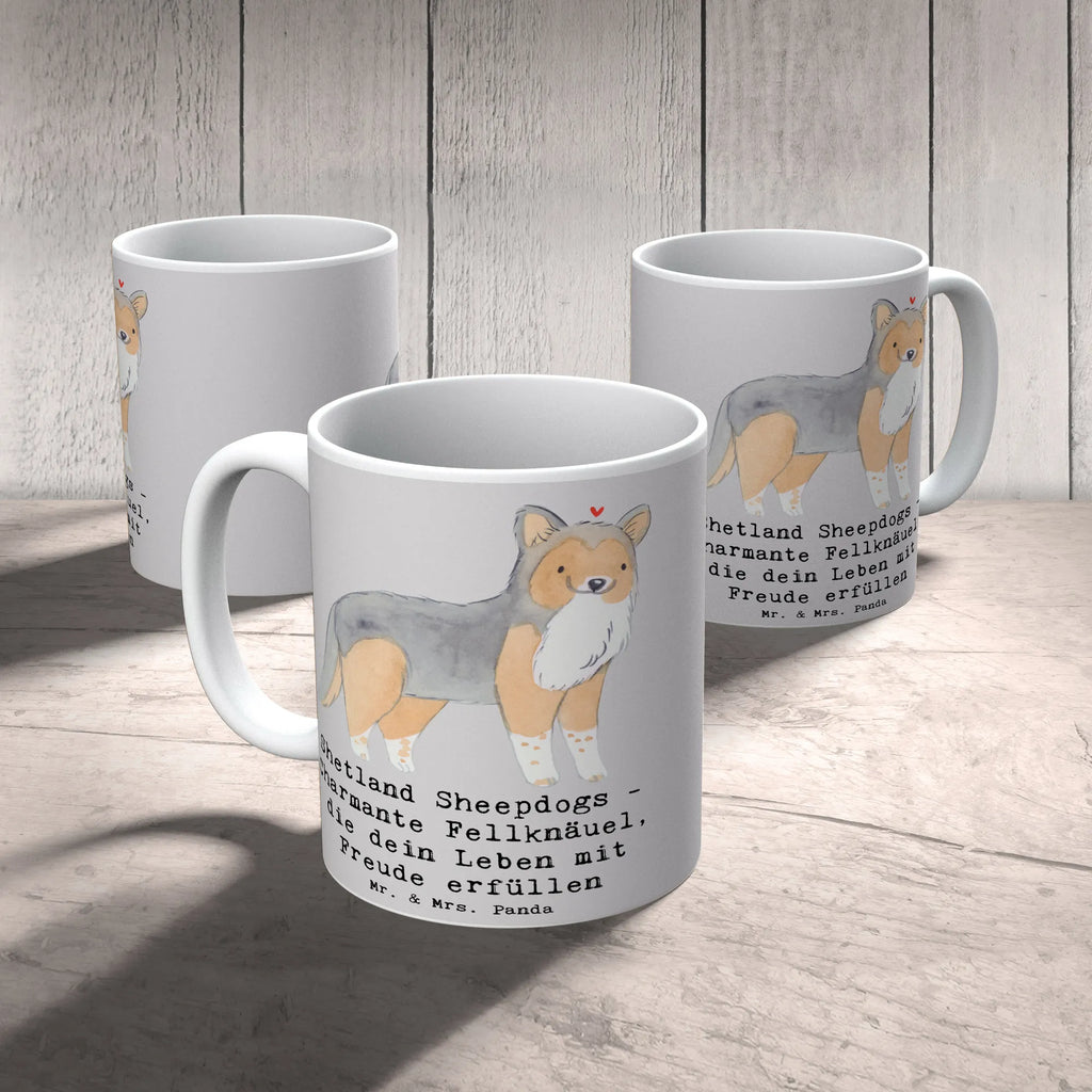 Tasse Shetland Sheepdog Glücksbringer Tasse, Kaffeetasse, Teetasse, Becher, Kaffeebecher, Teebecher, Keramiktasse, Porzellantasse, Büro Tasse, Geschenk Tasse, Tasse Sprüche, Tasse Motive, Kaffeetassen, Tasse bedrucken, Designer Tasse, Cappuccino Tassen, Schöne Teetassen, Hund, Hunderasse, Rassehund, Hundebesitzer, Geschenk, Tierfreund, Schenken, Welpe