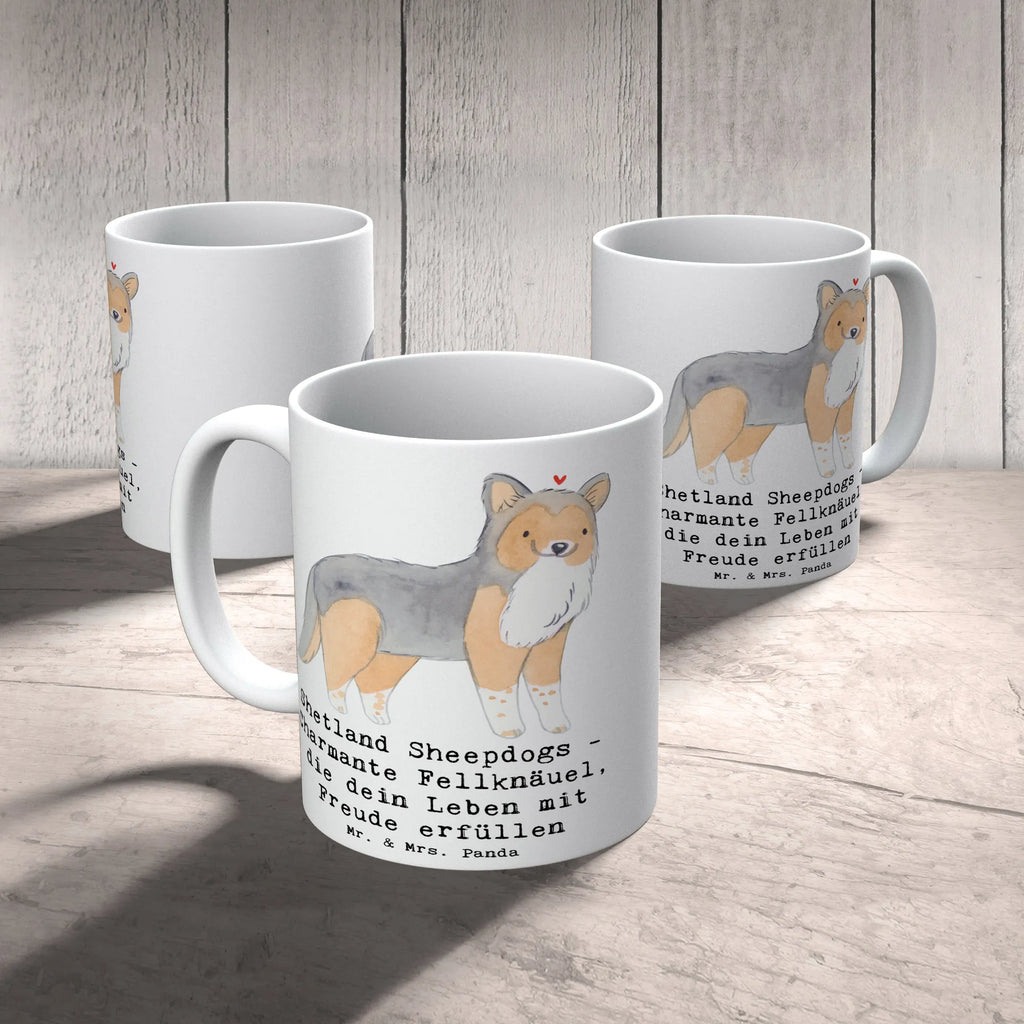 Tasse Shetland Sheepdog Glücksbringer Tasse, Kaffeetasse, Teetasse, Becher, Kaffeebecher, Teebecher, Keramiktasse, Porzellantasse, Büro Tasse, Geschenk Tasse, Tasse Sprüche, Tasse Motive, Kaffeetassen, Tasse bedrucken, Designer Tasse, Cappuccino Tassen, Schöne Teetassen, Hund, Hunderasse, Rassehund, Hundebesitzer, Geschenk, Tierfreund, Schenken, Welpe