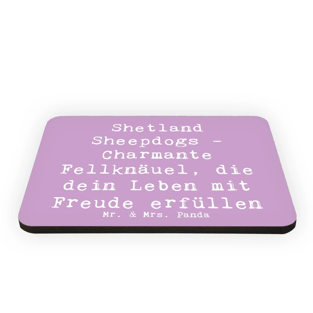 Magnet Spruch Shetland Sheepdog Glücksbringer Kühlschrankmagnet, Pinnwandmagnet, Souvenir Magnet, Motivmagnete, Dekomagnet, Whiteboard Magnet, Notiz Magnet, Kühlschrank Dekoration, Hund, Hunderasse, Rassehund, Hundebesitzer, Geschenk, Tierfreund, Schenken, Welpe