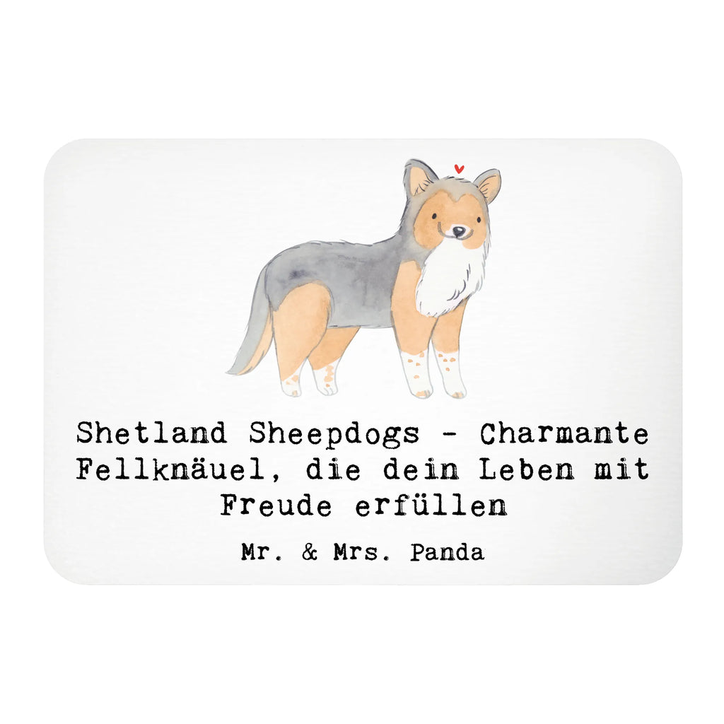 Magnet Shetland Sheepdog Glücksbringer Kühlschrankmagnet, Pinnwandmagnet, Souvenir Magnet, Motivmagnete, Dekomagnet, Whiteboard Magnet, Notiz Magnet, Kühlschrank Dekoration, Hund, Hunderasse, Rassehund, Hundebesitzer, Geschenk, Tierfreund, Schenken, Welpe