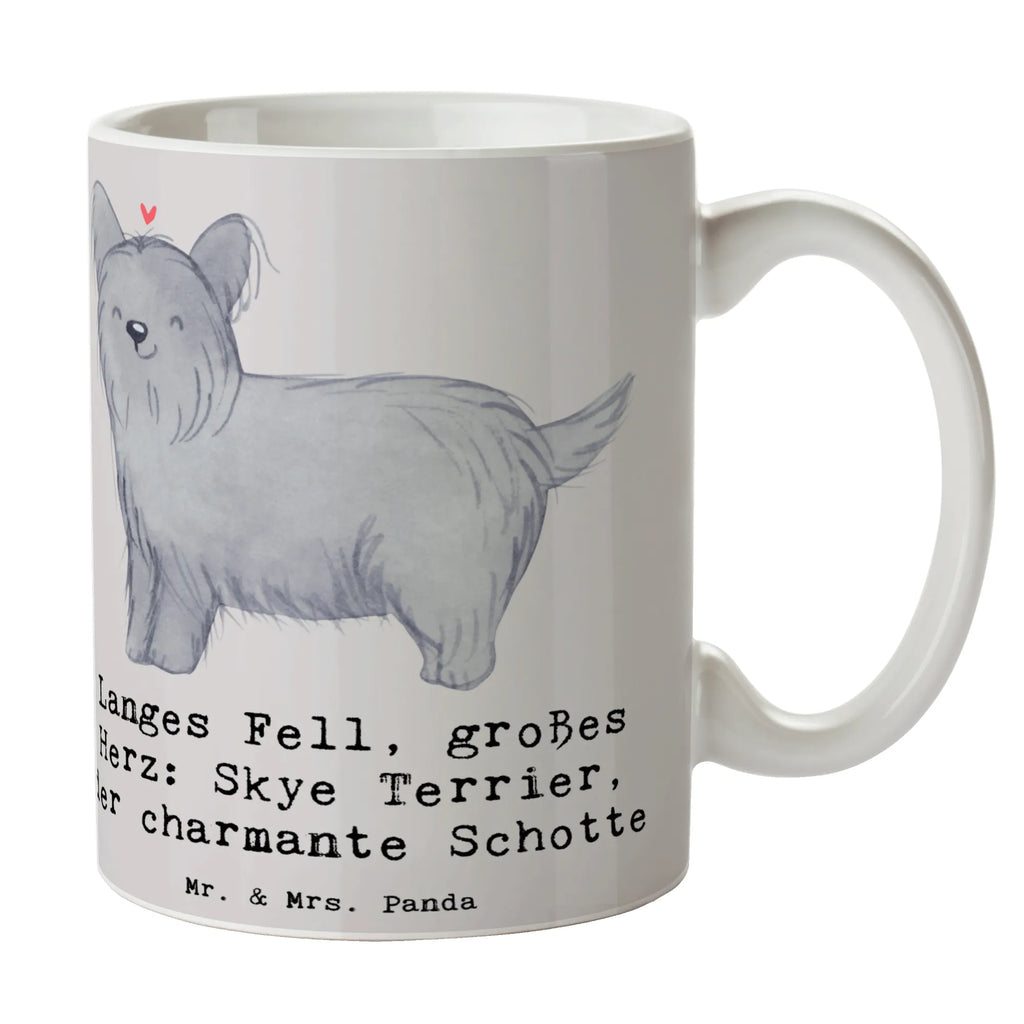 Tasse Skye Terrier Tasse, Kaffeetasse, Teetasse, Becher, Kaffeebecher, Teebecher, Keramiktasse, Porzellantasse, Büro Tasse, Geschenk Tasse, Tasse Sprüche, Tasse Motive, Kaffeetassen, Tasse bedrucken, Designer Tasse, Cappuccino Tassen, Schöne Teetassen, Hund, Hunderasse, Rassehund, Hundebesitzer, Geschenk, Tierfreund, Schenken, Welpe