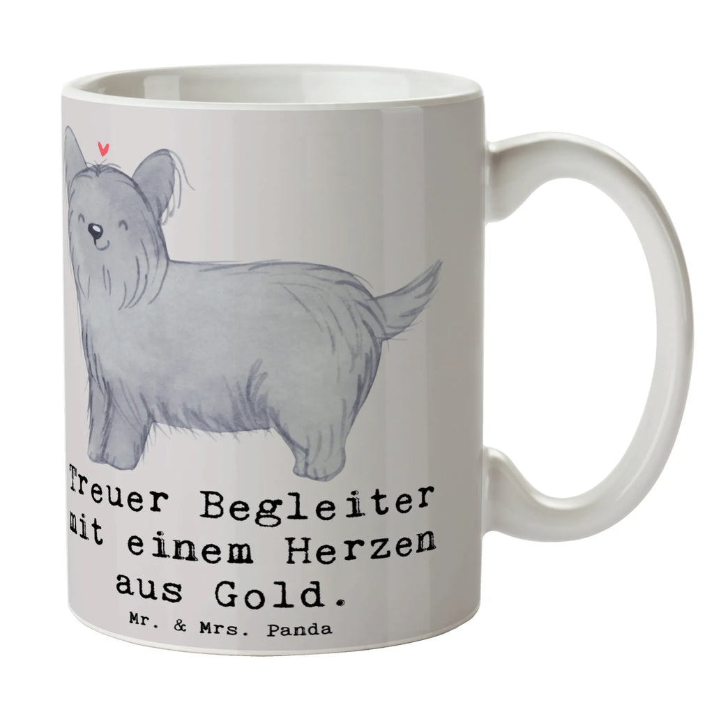 Tasse Skye Terrier Herz Tasse, Kaffeetasse, Teetasse, Becher, Kaffeebecher, Teebecher, Keramiktasse, Porzellantasse, Büro Tasse, Geschenk Tasse, Tasse Sprüche, Tasse Motive, Kaffeetassen, Tasse bedrucken, Designer Tasse, Cappuccino Tassen, Schöne Teetassen, Hund, Hunderasse, Rassehund, Hundebesitzer, Geschenk, Tierfreund, Schenken, Welpe