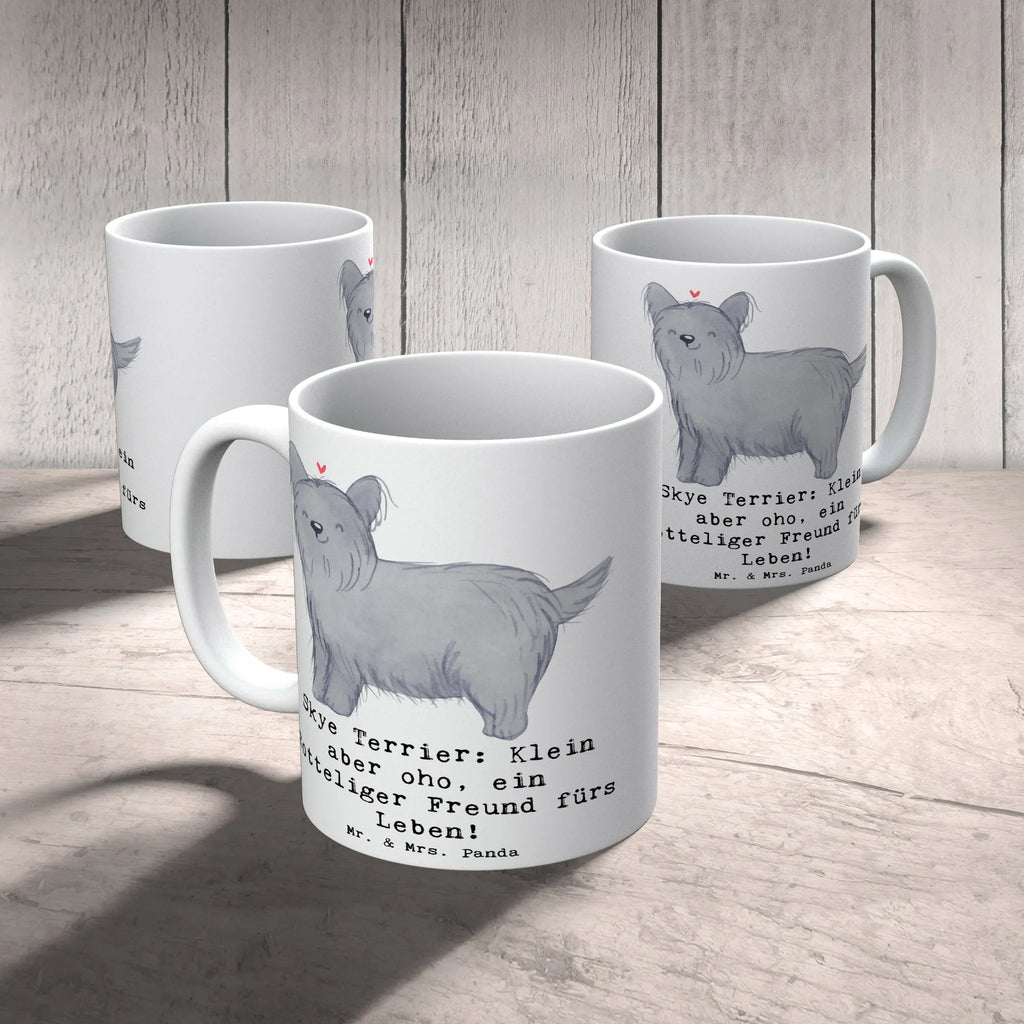 Tasse Skye Terrier Freund Tasse, Kaffeetasse, Teetasse, Becher, Kaffeebecher, Teebecher, Keramiktasse, Porzellantasse, Büro Tasse, Geschenk Tasse, Tasse Sprüche, Tasse Motive, Kaffeetassen, Tasse bedrucken, Designer Tasse, Cappuccino Tassen, Schöne Teetassen, Hund, Hunderasse, Rassehund, Hundebesitzer, Geschenk, Tierfreund, Schenken, Welpe