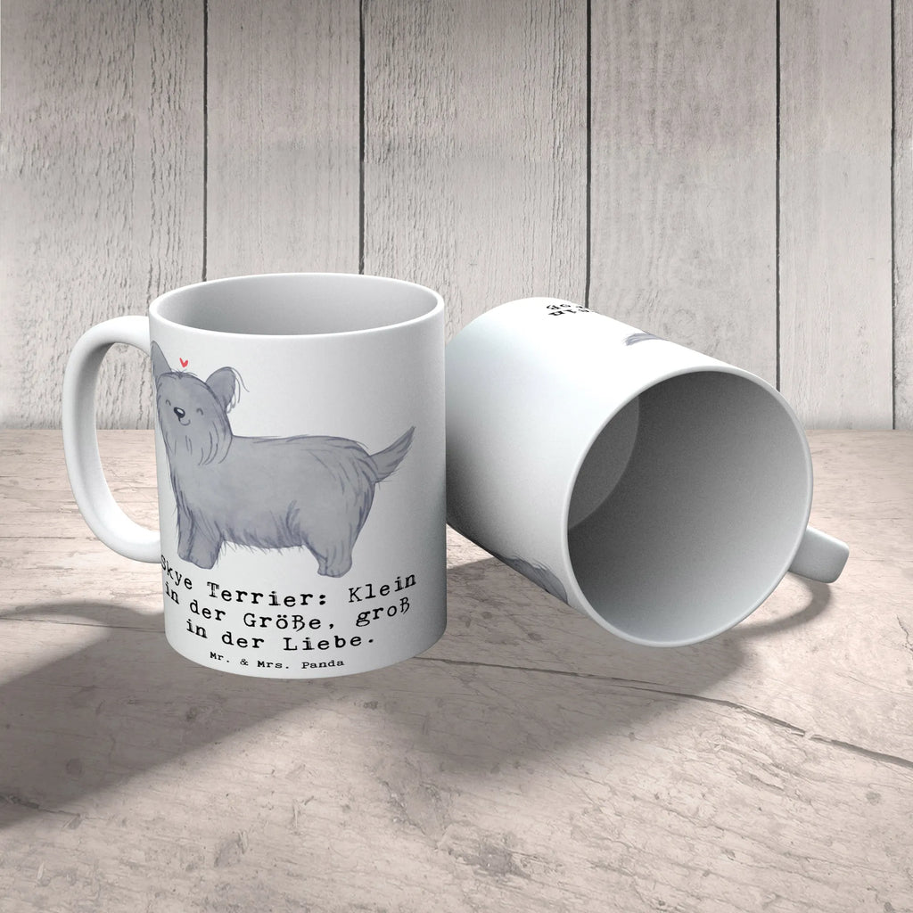 Tasse Skye Terrier Liebe Tasse, Kaffeetasse, Teetasse, Becher, Kaffeebecher, Teebecher, Keramiktasse, Porzellantasse, Büro Tasse, Geschenk Tasse, Tasse Sprüche, Tasse Motive, Kaffeetassen, Tasse bedrucken, Designer Tasse, Cappuccino Tassen, Schöne Teetassen, Hund, Hunderasse, Rassehund, Hundebesitzer, Geschenk, Tierfreund, Schenken, Welpe