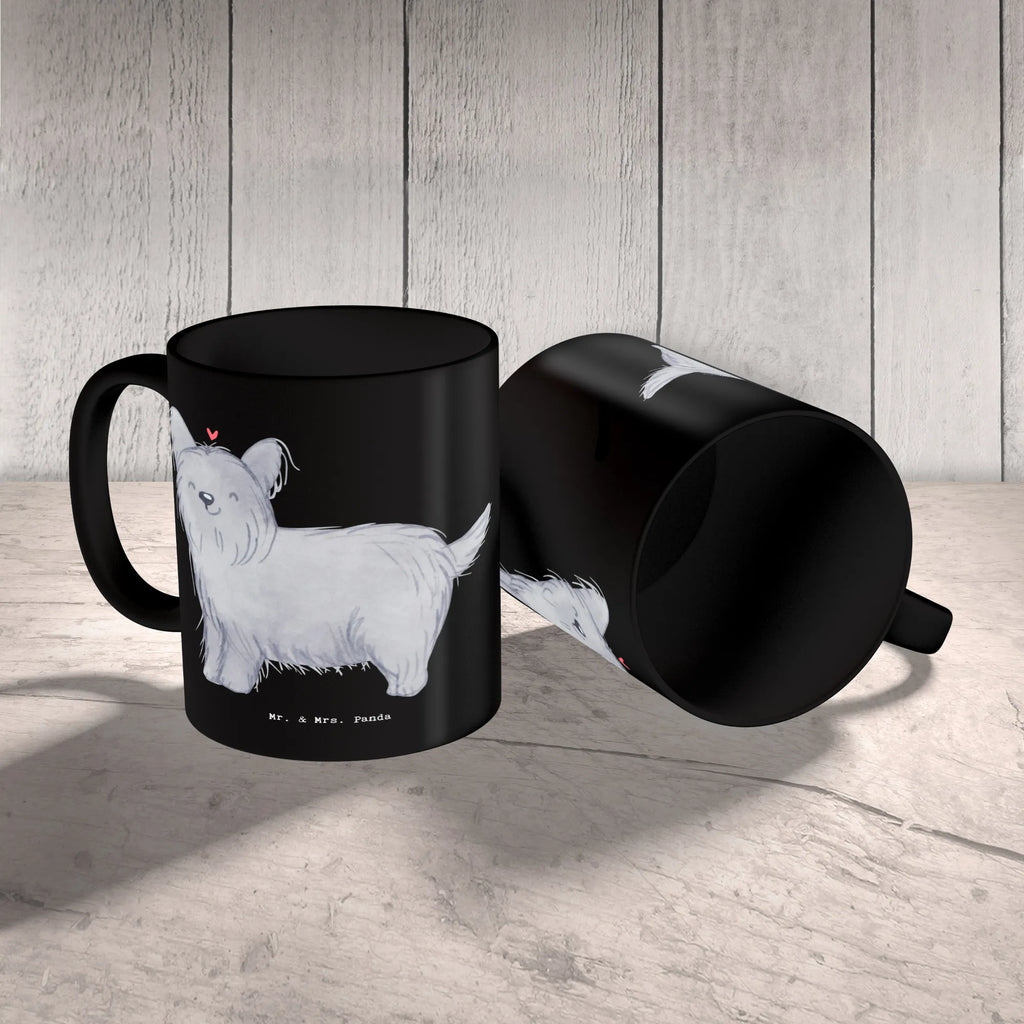 Tasse Skye Terrier Tasse, Kaffeetasse, Teetasse, Becher, Kaffeebecher, Teebecher, Keramiktasse, Porzellantasse, Büro Tasse, Geschenk Tasse, Tasse Sprüche, Tasse Motive, Kaffeetassen, Tasse bedrucken, Designer Tasse, Cappuccino Tassen, Schöne Teetassen, Hund, Hunderasse, Rassehund, Hundebesitzer, Geschenk, Tierfreund, Schenken, Welpe