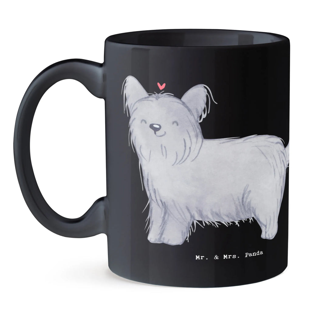 Tasse Skye Terrier Freund Tasse, Kaffeetasse, Teetasse, Becher, Kaffeebecher, Teebecher, Keramiktasse, Porzellantasse, Büro Tasse, Geschenk Tasse, Tasse Sprüche, Tasse Motive, Kaffeetassen, Tasse bedrucken, Designer Tasse, Cappuccino Tassen, Schöne Teetassen, Hund, Hunderasse, Rassehund, Hundebesitzer, Geschenk, Tierfreund, Schenken, Welpe