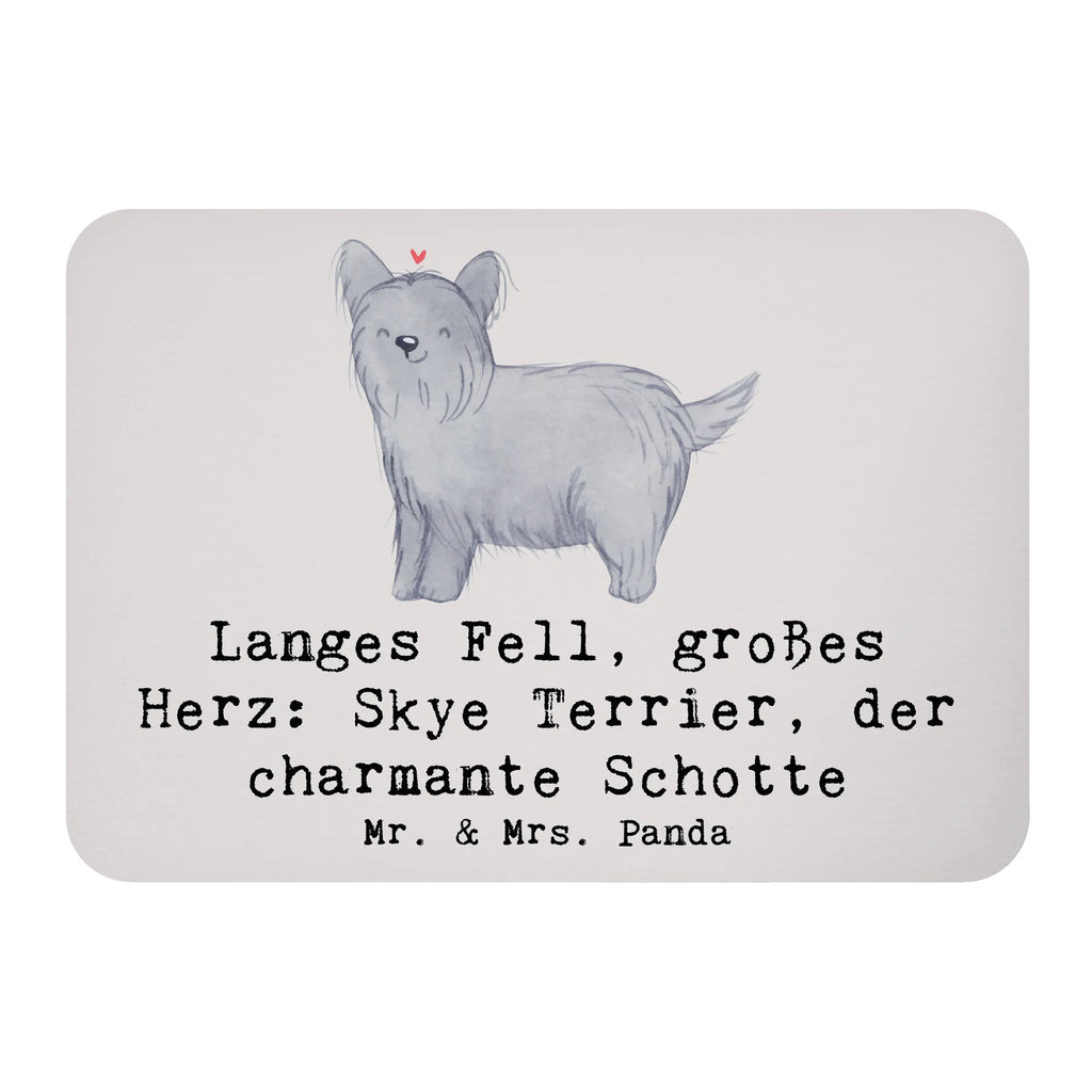 Magnet Skye Terrier Kühlschrankmagnet, Pinnwandmagnet, Souvenir Magnet, Motivmagnete, Dekomagnet, Whiteboard Magnet, Notiz Magnet, Kühlschrank Dekoration, Hund, Hunderasse, Rassehund, Hundebesitzer, Geschenk, Tierfreund, Schenken, Welpe