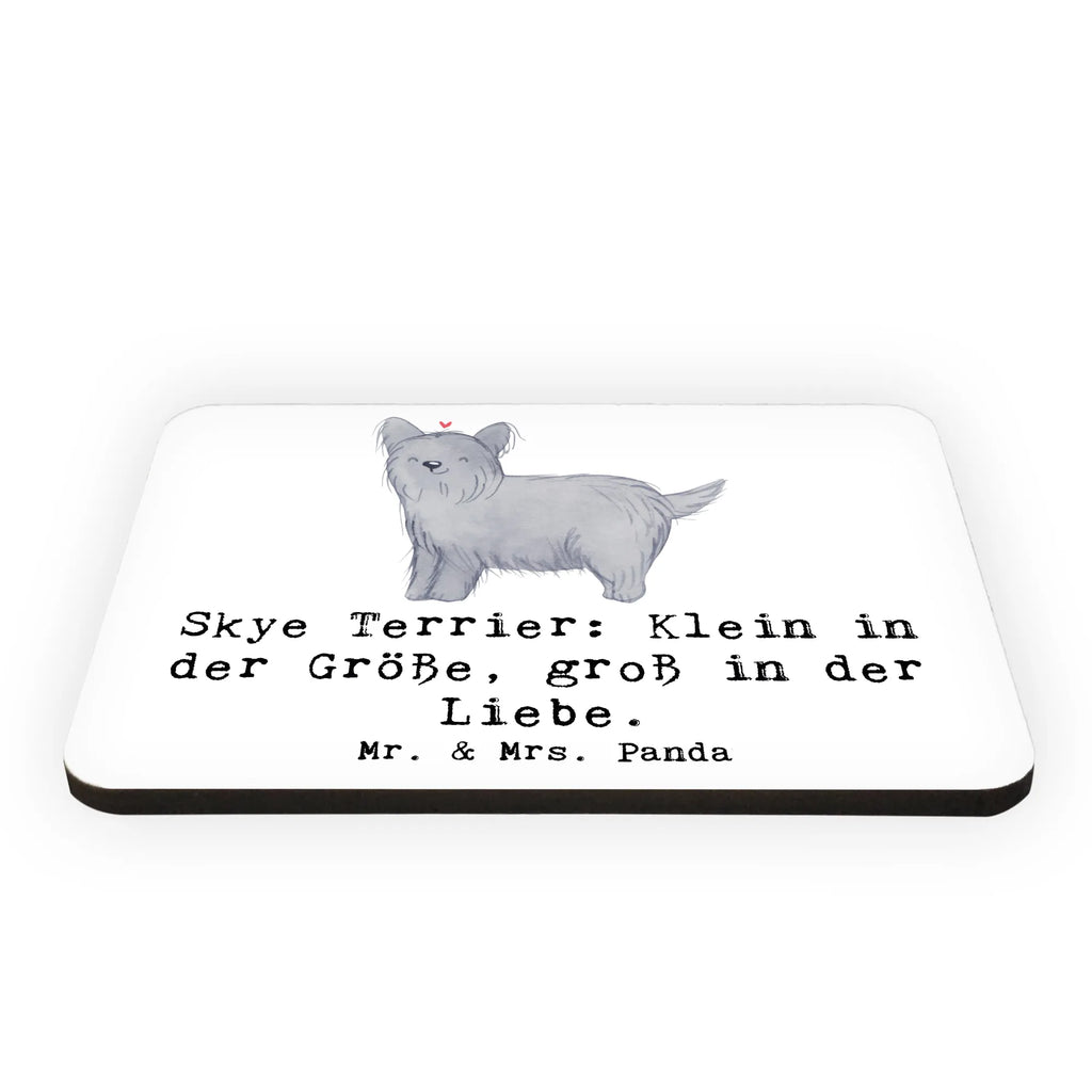 Magnet Skye Terrier Liebe Kühlschrankmagnet, Pinnwandmagnet, Souvenir Magnet, Motivmagnete, Dekomagnet, Whiteboard Magnet, Notiz Magnet, Kühlschrank Dekoration, Hund, Hunderasse, Rassehund, Hundebesitzer, Geschenk, Tierfreund, Schenken, Welpe