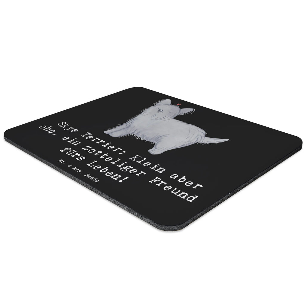 Mauspad Skye Terrier Freund Mousepad, Computer zubehör, Büroausstattung, PC Zubehör, Arbeitszimmer, Mauspad, Einzigartiges Mauspad, Designer Mauspad, Mausunterlage, Mauspad Büro, Hund, Hunderasse, Rassehund, Hundebesitzer, Geschenk, Tierfreund, Schenken, Welpe