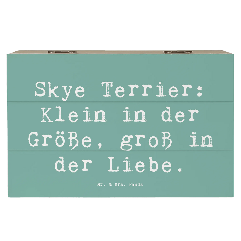 Holzkiste Spruch Skye Terrier Liebe Holzkiste, Kiste, Schatzkiste, Truhe, Schatulle, XXL, Erinnerungsbox, Erinnerungskiste, Dekokiste, Aufbewahrungsbox, Geschenkbox, Geschenkdose, Hund, Hunderasse, Rassehund, Hundebesitzer, Geschenk, Tierfreund, Schenken, Welpe