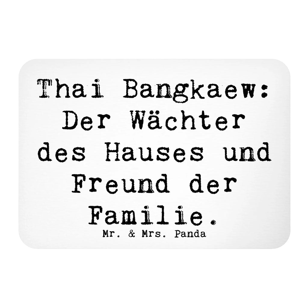 Magnet Spruch Thai Bangkaew Wächter Kühlschrankmagnet, Pinnwandmagnet, Souvenir Magnet, Motivmagnete, Dekomagnet, Whiteboard Magnet, Notiz Magnet, Kühlschrank Dekoration, Hund, Hunderasse, Rassehund, Hundebesitzer, Geschenk, Tierfreund, Schenken, Welpe