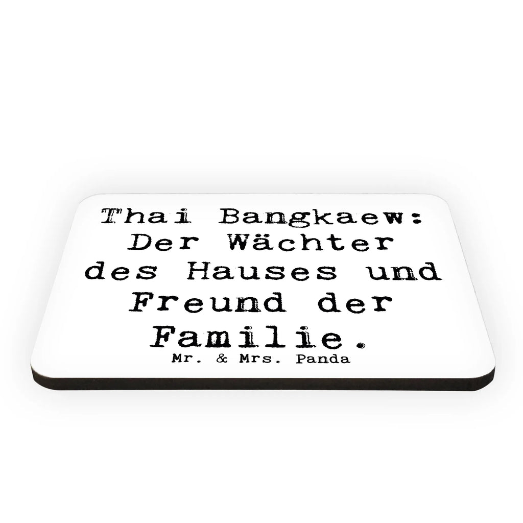 Magnet Spruch Thai Bangkaew Wächter Kühlschrankmagnet, Pinnwandmagnet, Souvenir Magnet, Motivmagnete, Dekomagnet, Whiteboard Magnet, Notiz Magnet, Kühlschrank Dekoration, Hund, Hunderasse, Rassehund, Hundebesitzer, Geschenk, Tierfreund, Schenken, Welpe