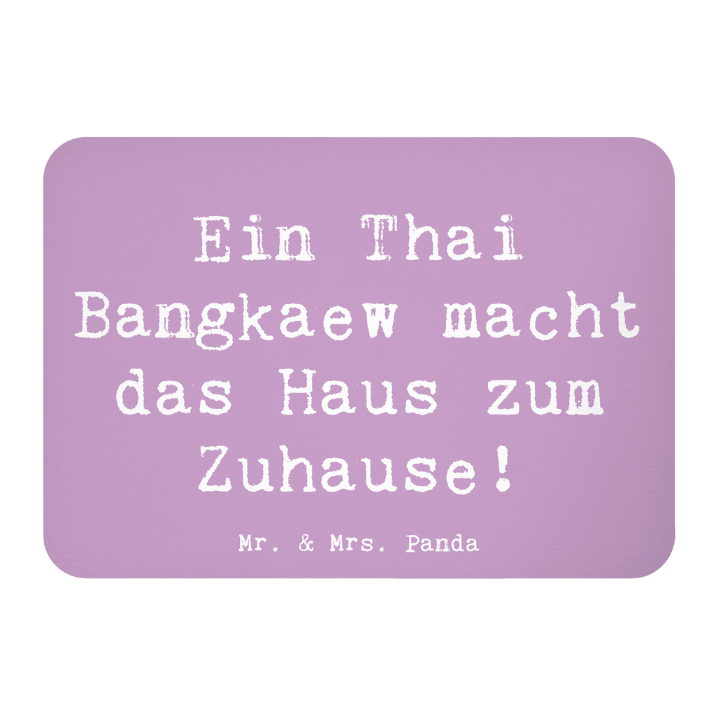 Magnet Spruch Thai Bangkaew Zuhause Kühlschrankmagnet, Pinnwandmagnet, Souvenir Magnet, Motivmagnete, Dekomagnet, Whiteboard Magnet, Notiz Magnet, Kühlschrank Dekoration, Hund, Hunderasse, Rassehund, Hundebesitzer, Geschenk, Tierfreund, Schenken, Welpe