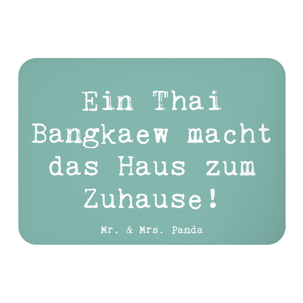 Magnet Spruch Thai Bangkaew Zuhause Kühlschrankmagnet, Pinnwandmagnet, Souvenir Magnet, Motivmagnete, Dekomagnet, Whiteboard Magnet, Notiz Magnet, Kühlschrank Dekoration, Hund, Hunderasse, Rassehund, Hundebesitzer, Geschenk, Tierfreund, Schenken, Welpe